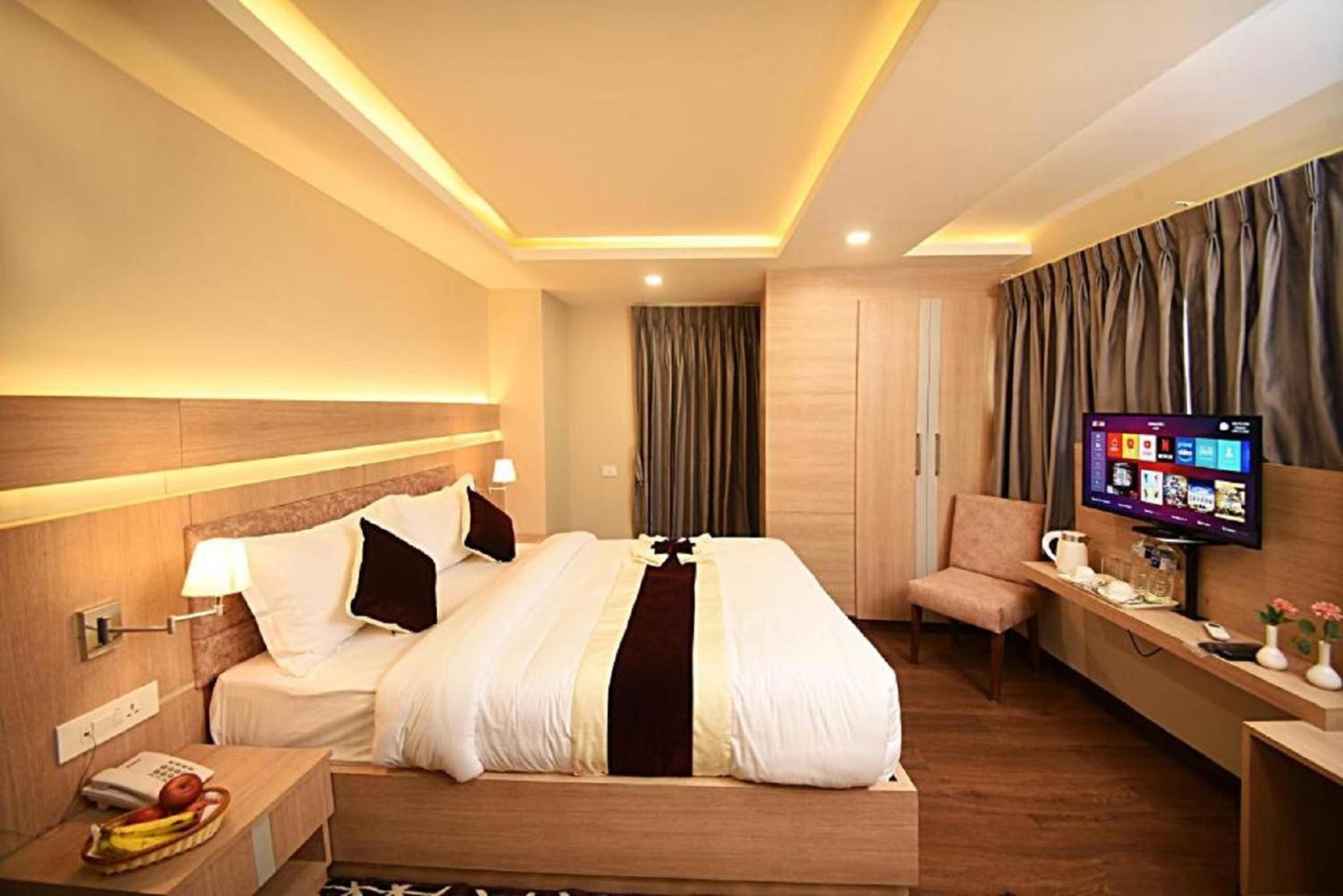 Hotel Teo International Airport 4*