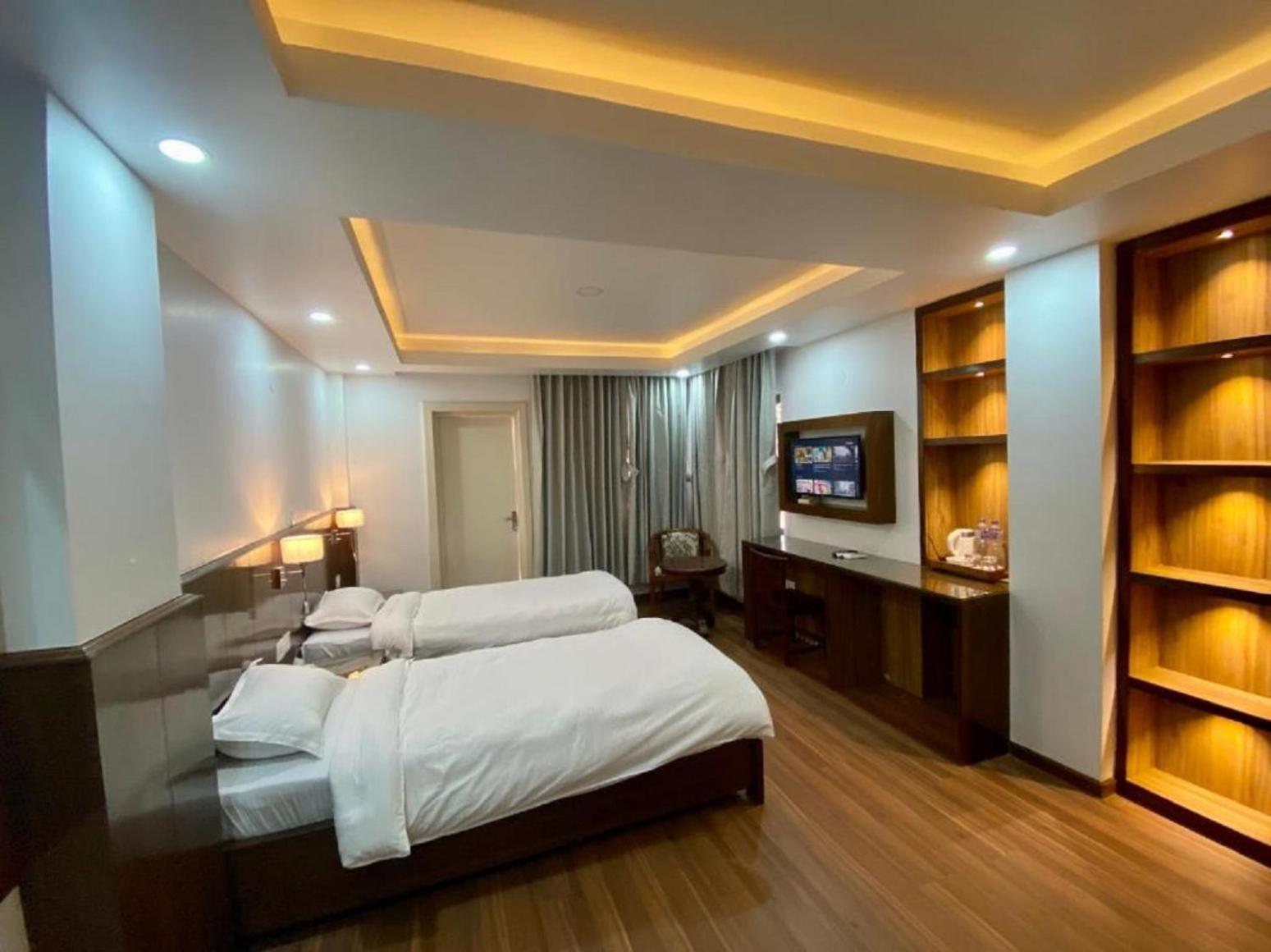 Hotel Teo International Airport 4*