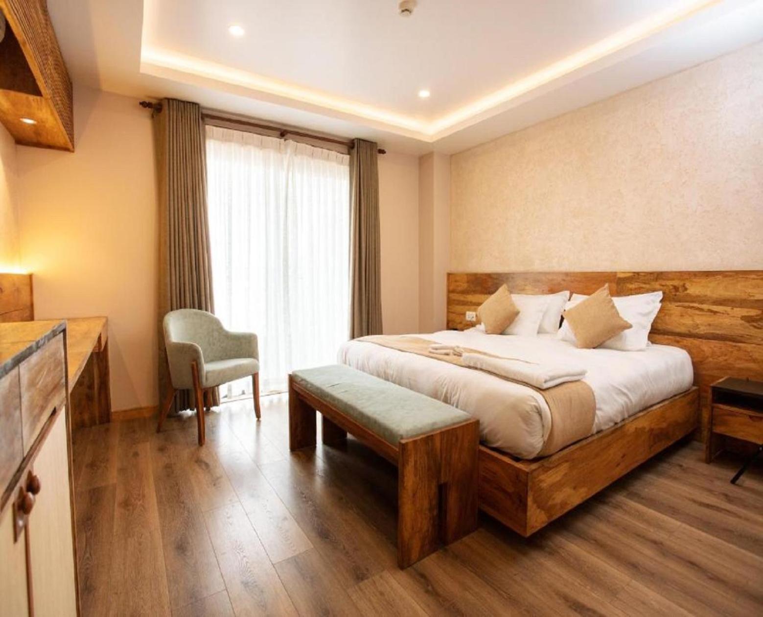 Teo International Airport Hotel New Delhi