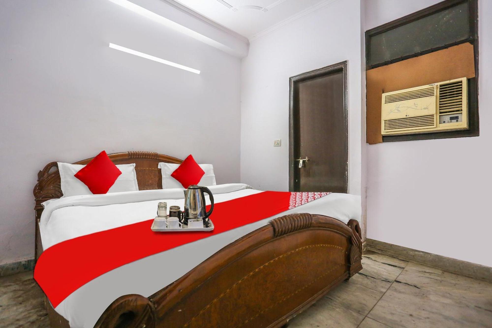 O Maxx Residency Near Dlf Avenue Saket Hotel