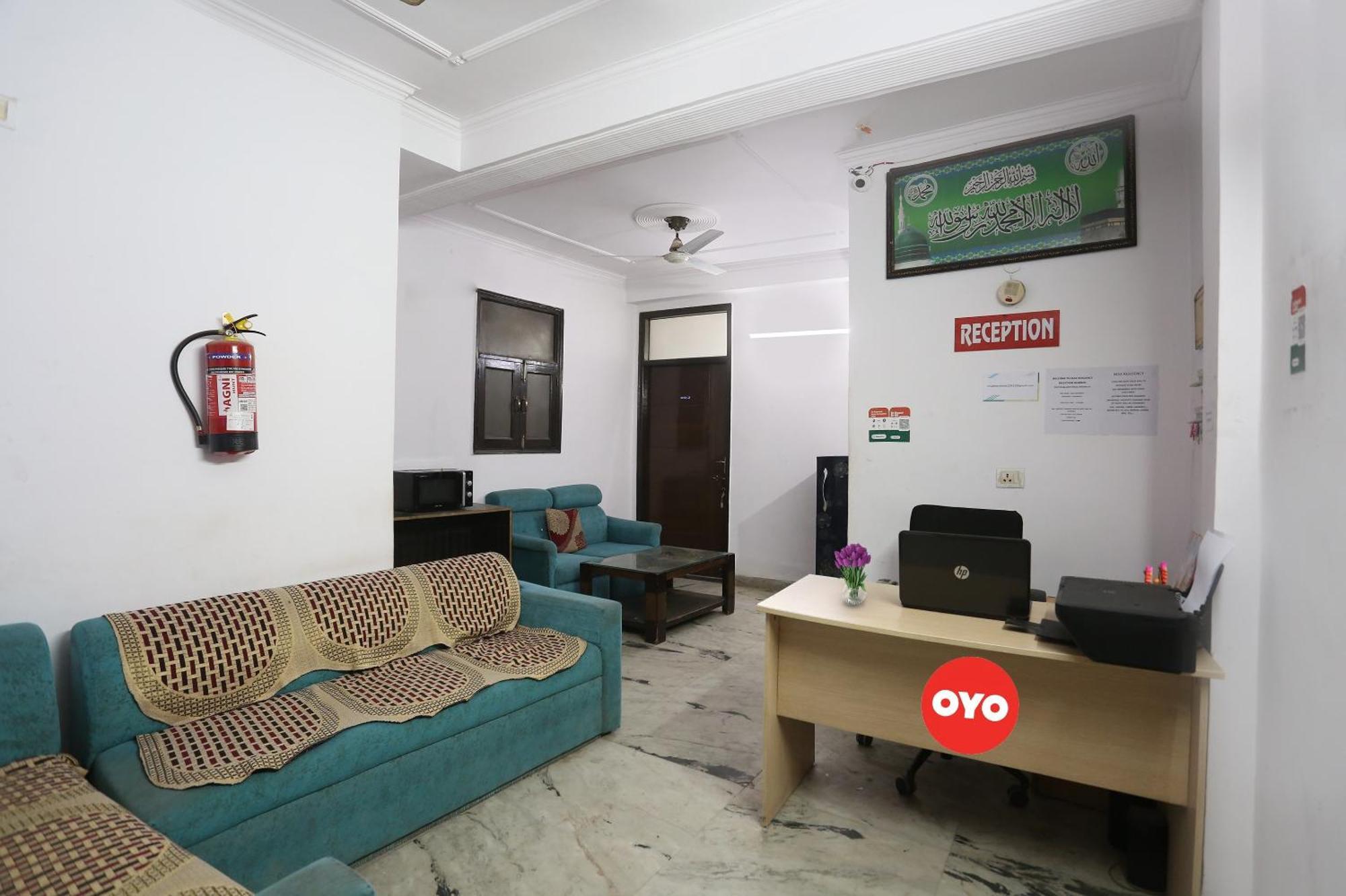 O Maxx Residency Near Dlf Avenue Saket 3*
