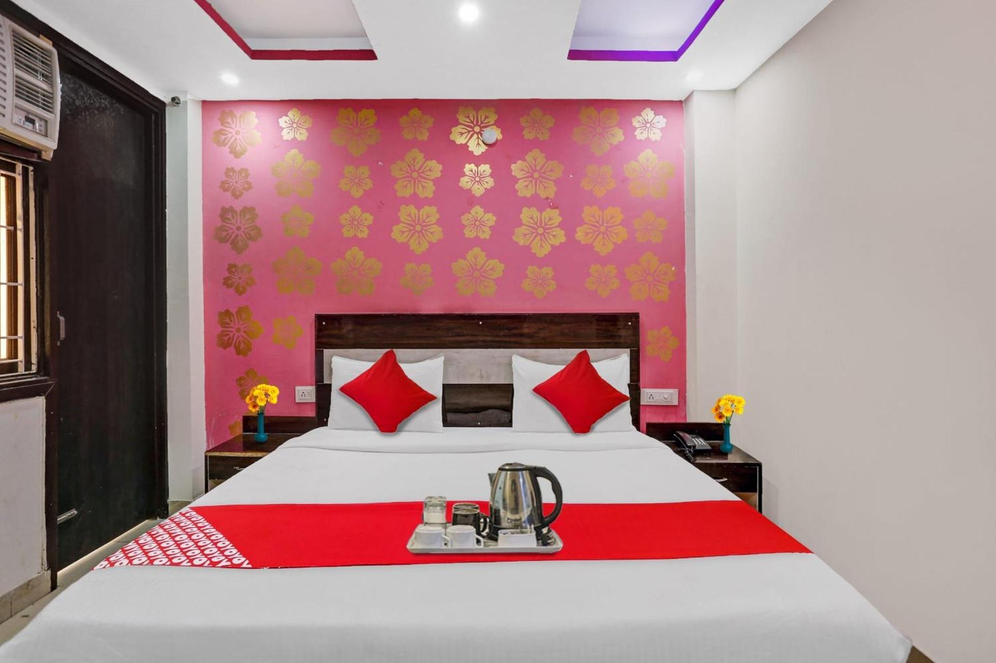 O Blue Orchid Hotel