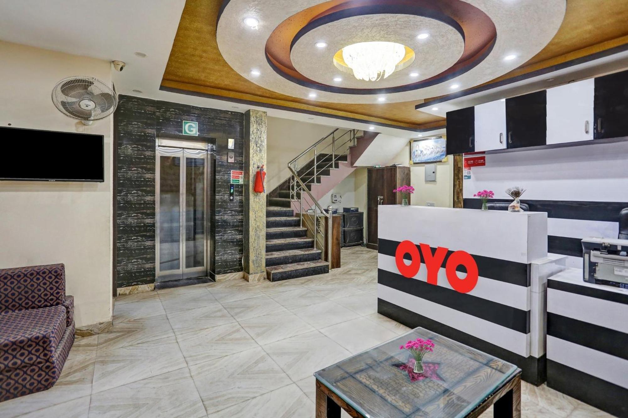Hotel O Blue Orchid 3*
