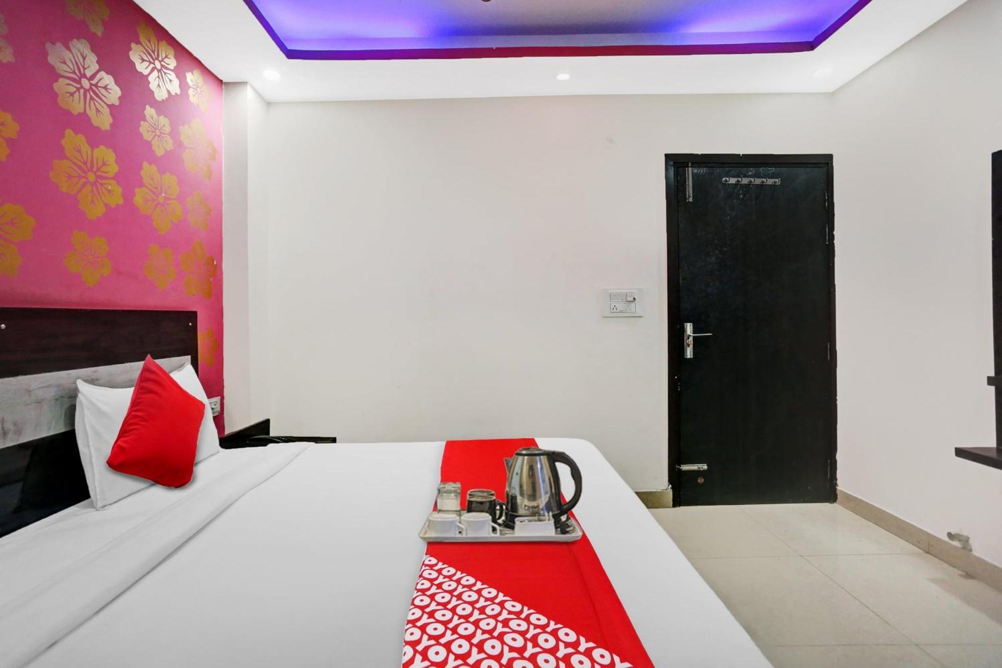 O Blue Orchid New Delhi
