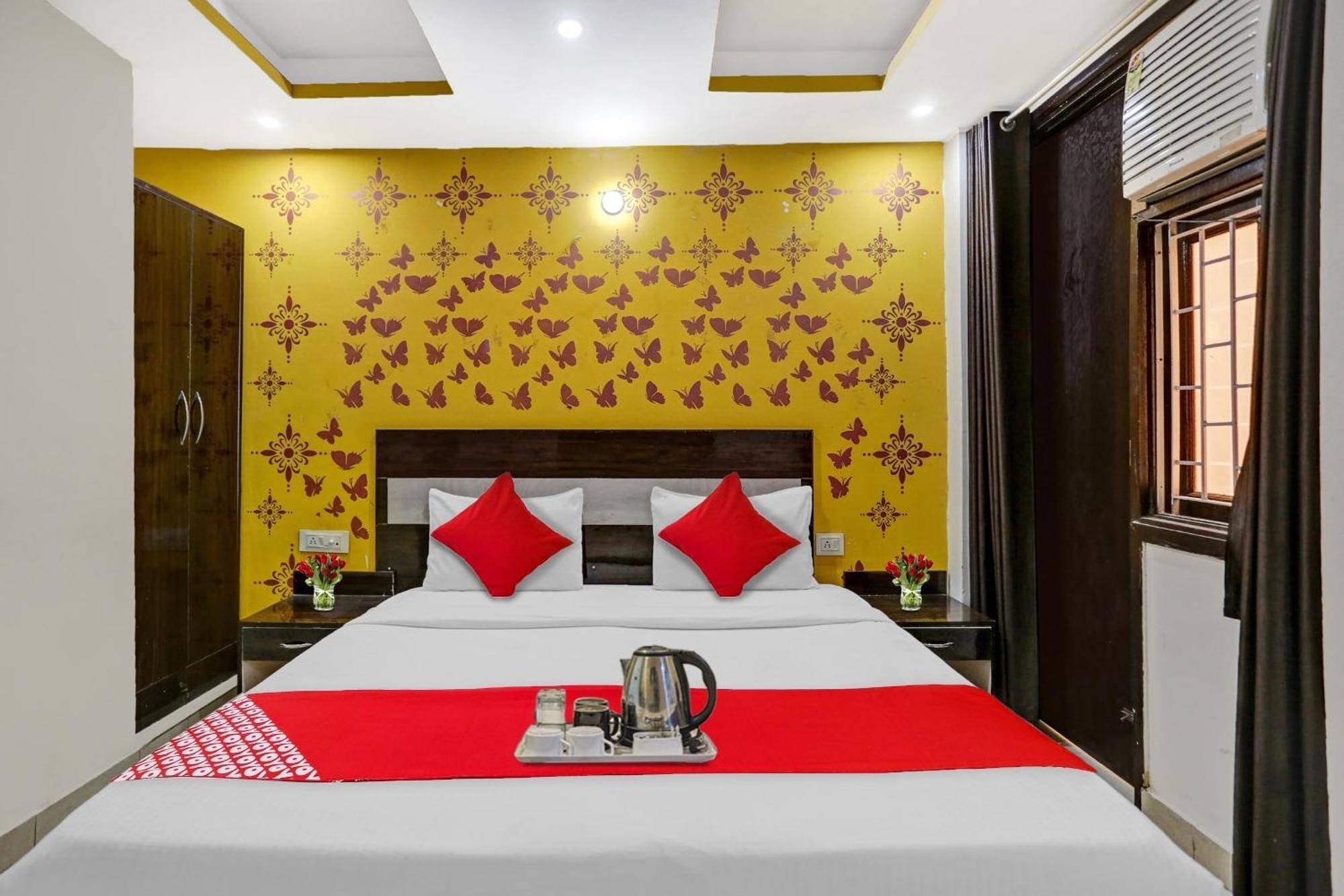 O Blue Orchid Hotel