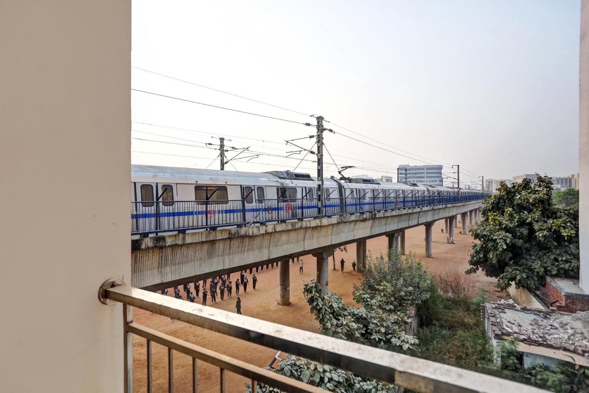 O Blue Orchid New Delhi