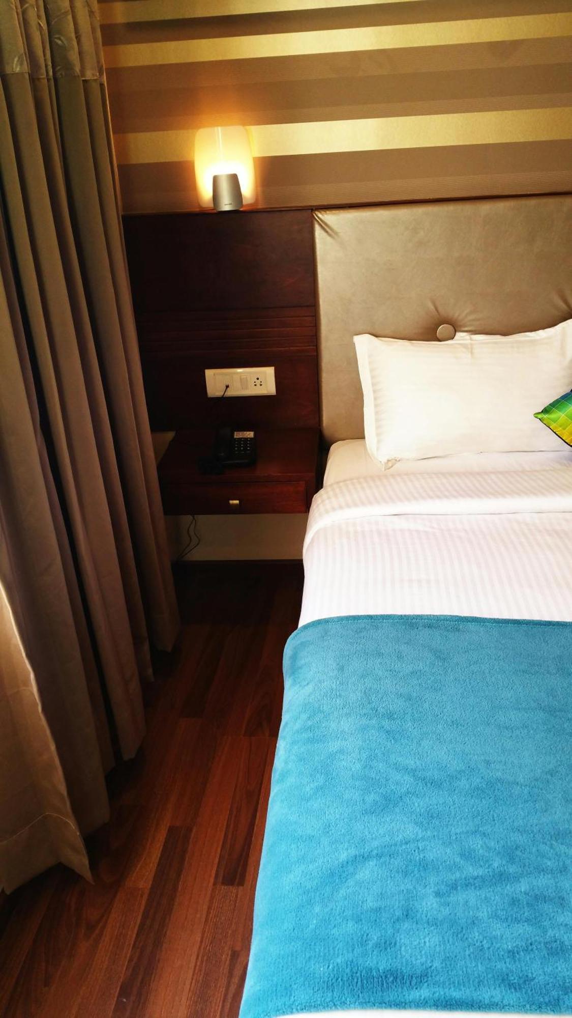 N City Max Plaza - Igi Airport Hotel Nova Deli