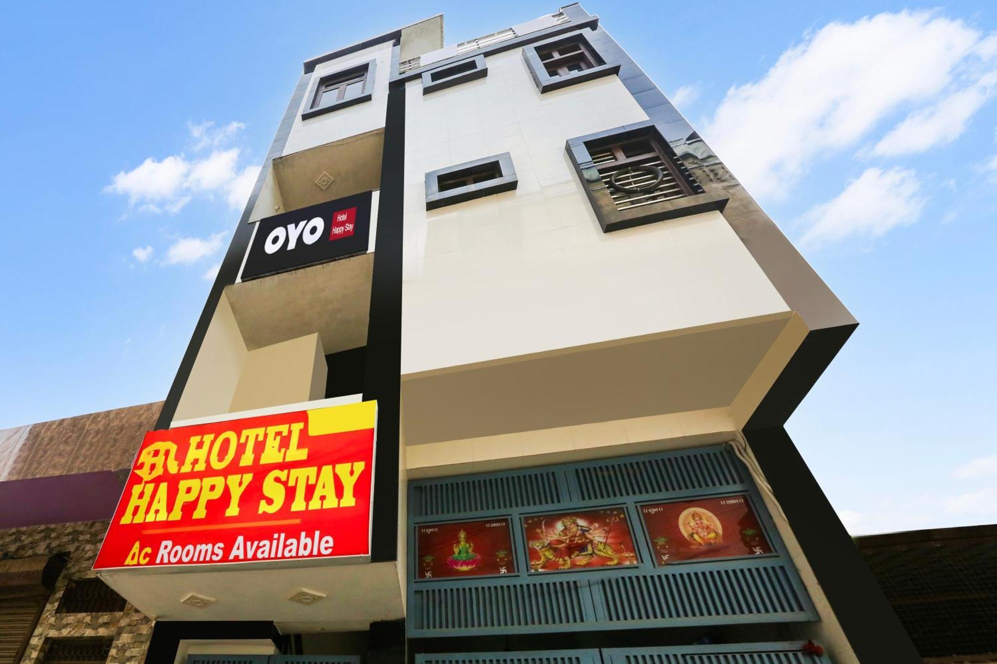 Hotel O Happy