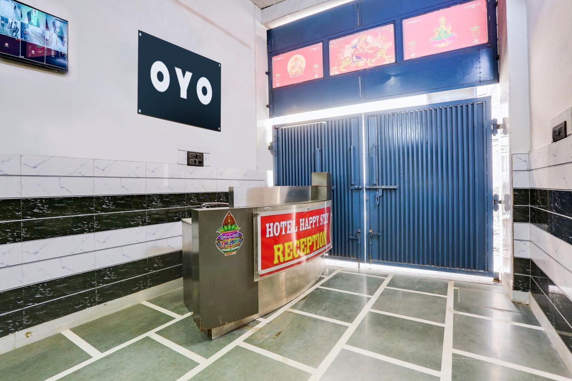 O Happy Hotel Delhi (National Capital Territory of India)