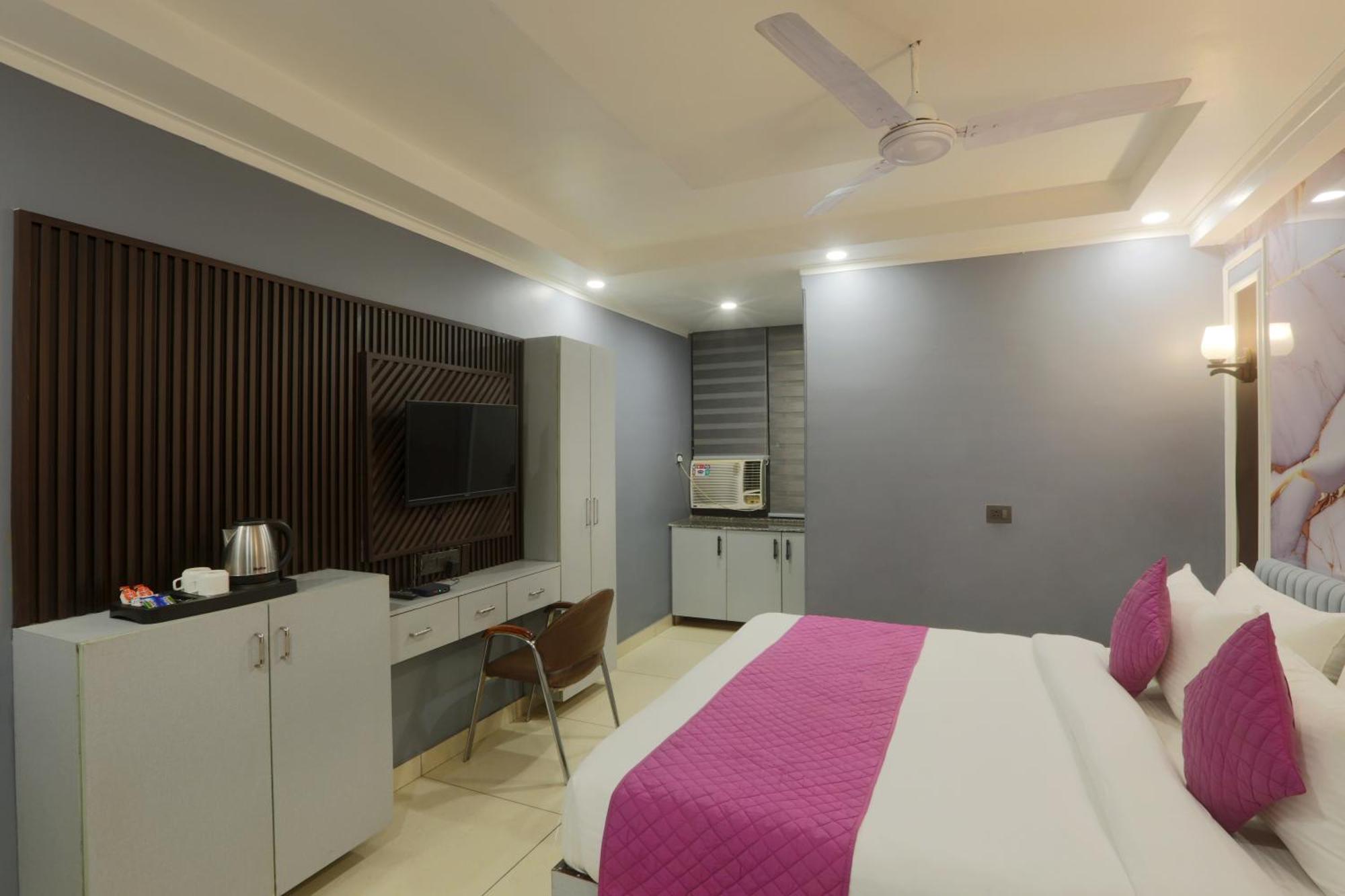 Hotel Aerostay Residency Igi Airport Delhi