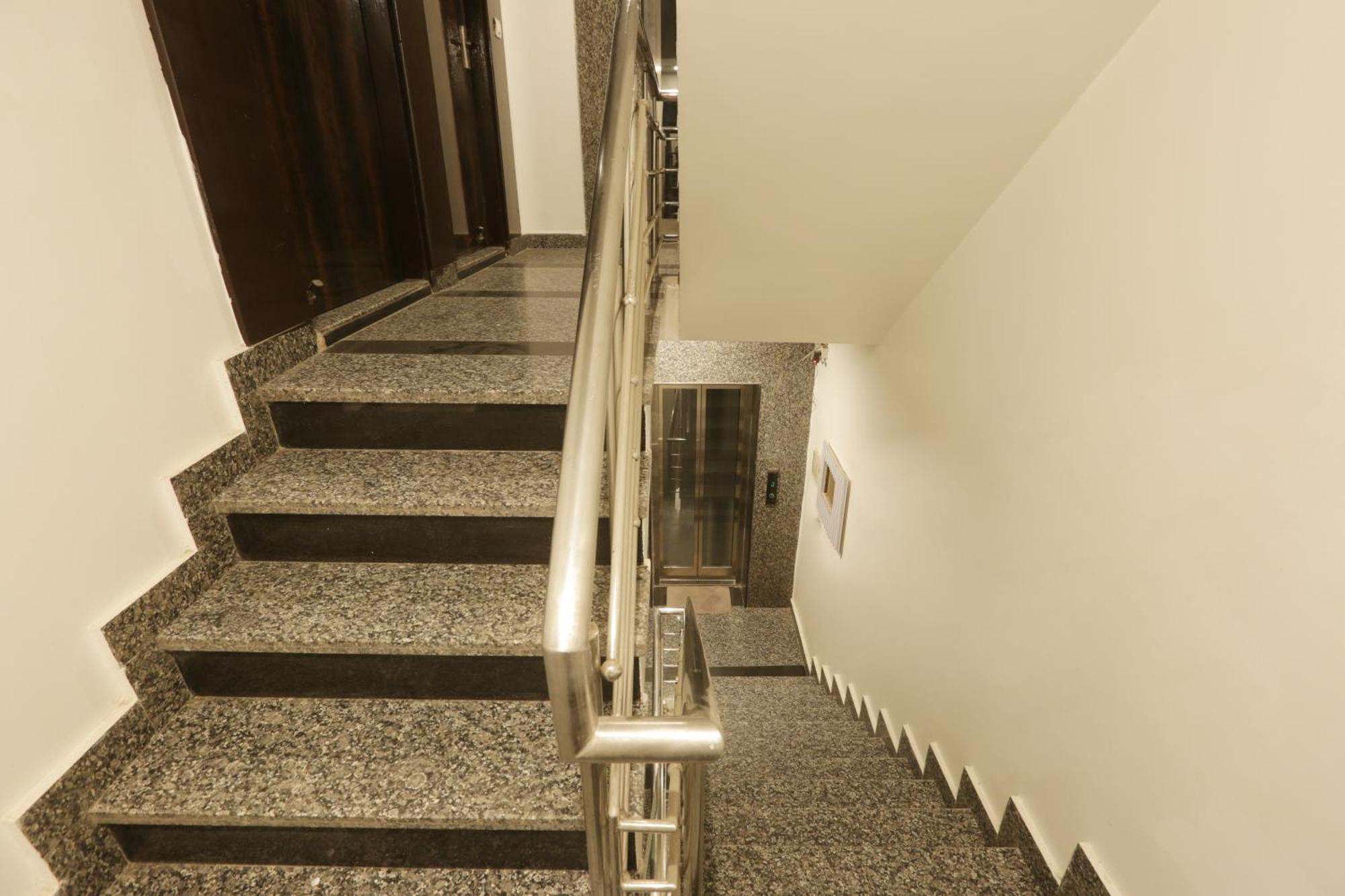 Aerostay Residency Igi Airport Delhi 4* New Delhi