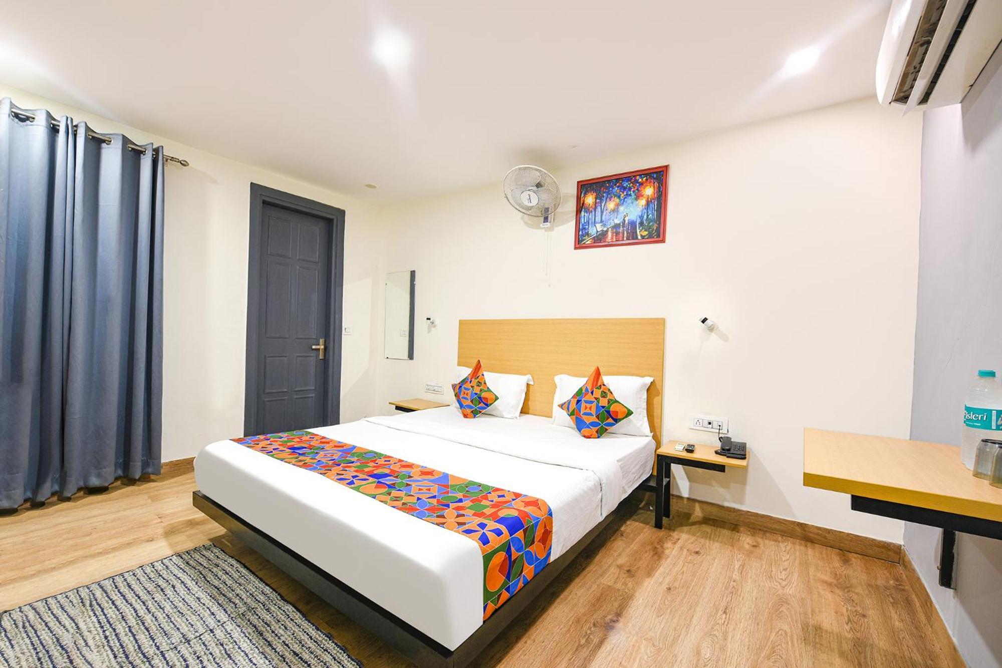 Fabexpress Twamev Hotel Delhi (National Capital Territory of India)