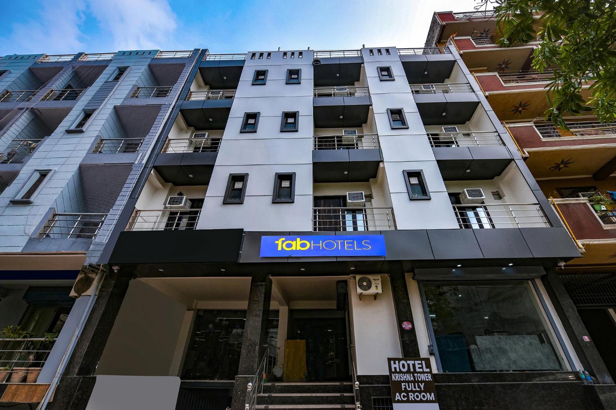 Hotel Fabhotel The Yashobhumi Near Yashobhoomi Convention Centre 3*