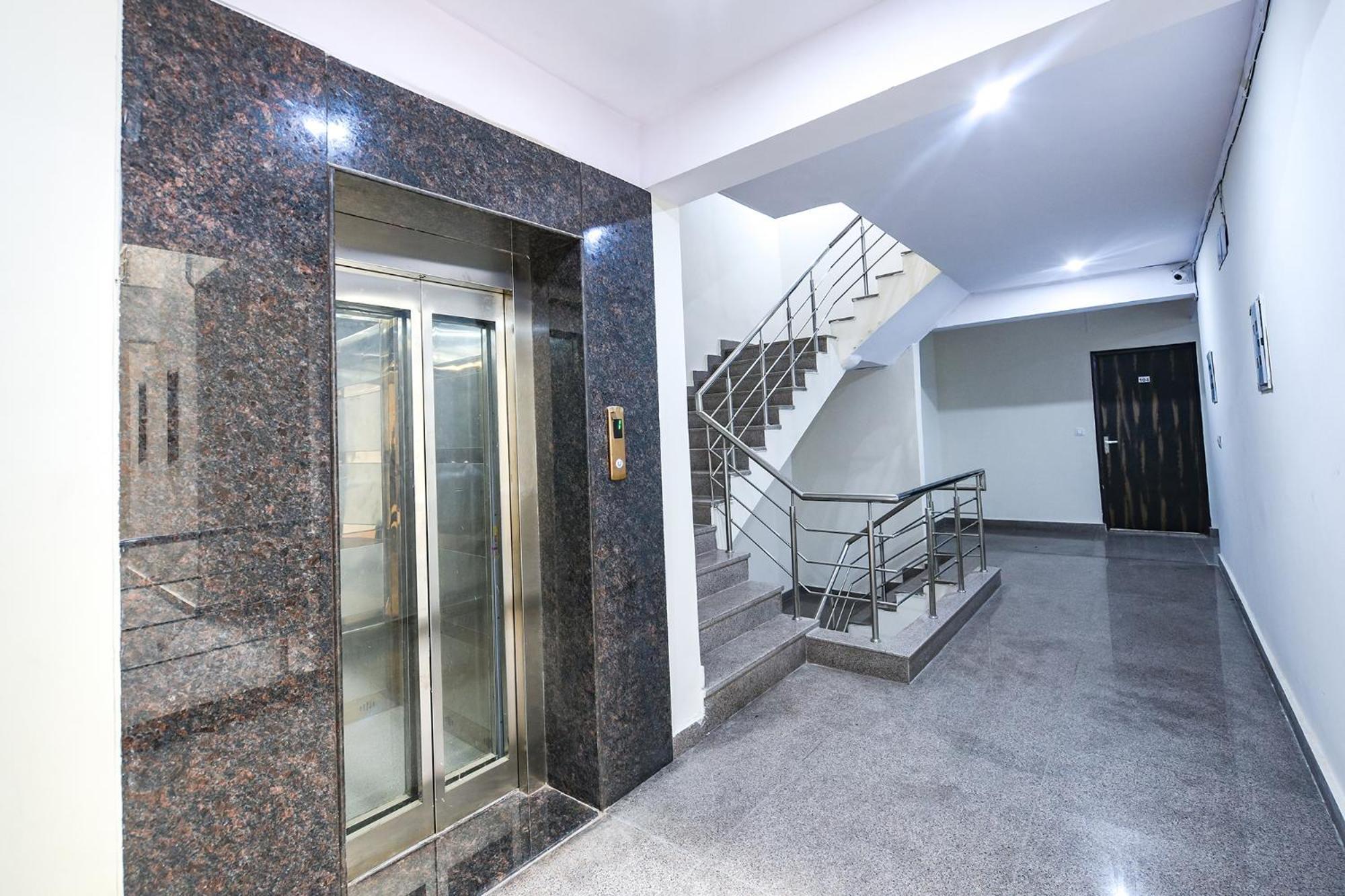 Fabhotel The Yashobhumi Near Yashobhoomi Convention Centre 3* Delhi (National Capital Territory of India)