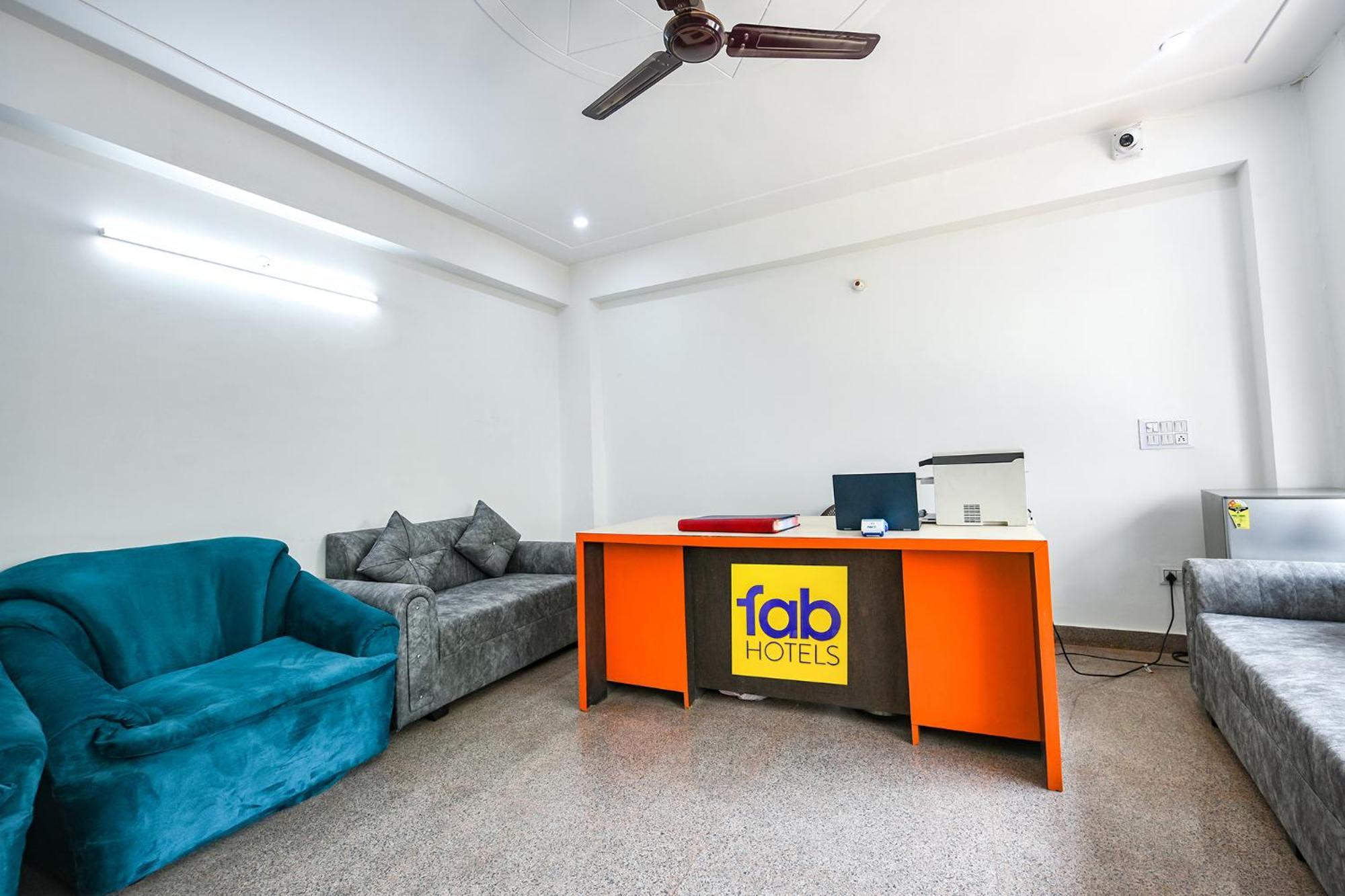 Hotel Fabhotel The Yashobhumi Near Yashobhoomi Convention Centre Delhi (National Capital Territory of India)