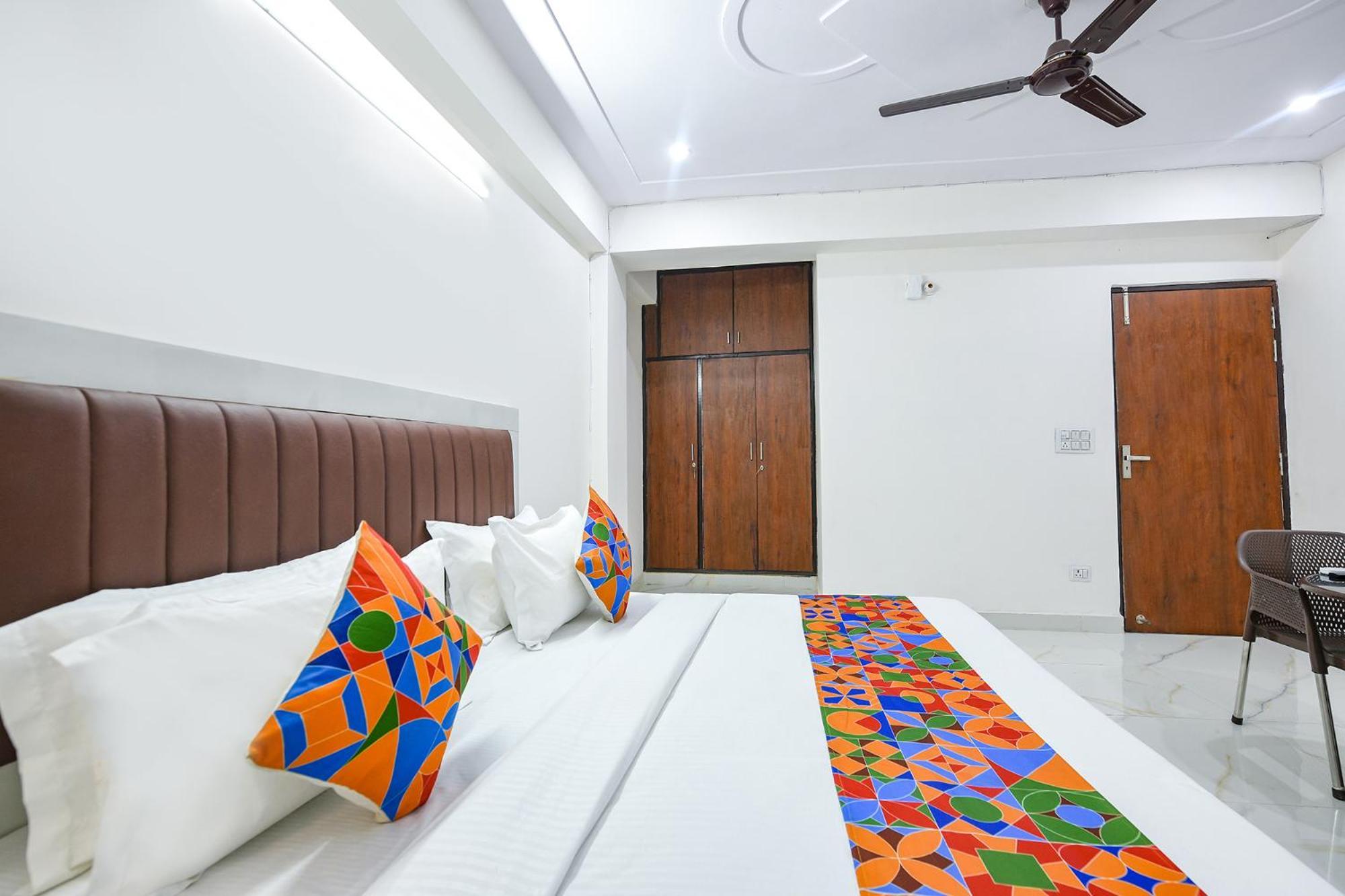 Hotel Fabhotel The Yashobhumi Near Yashobhoomi Convention Centre