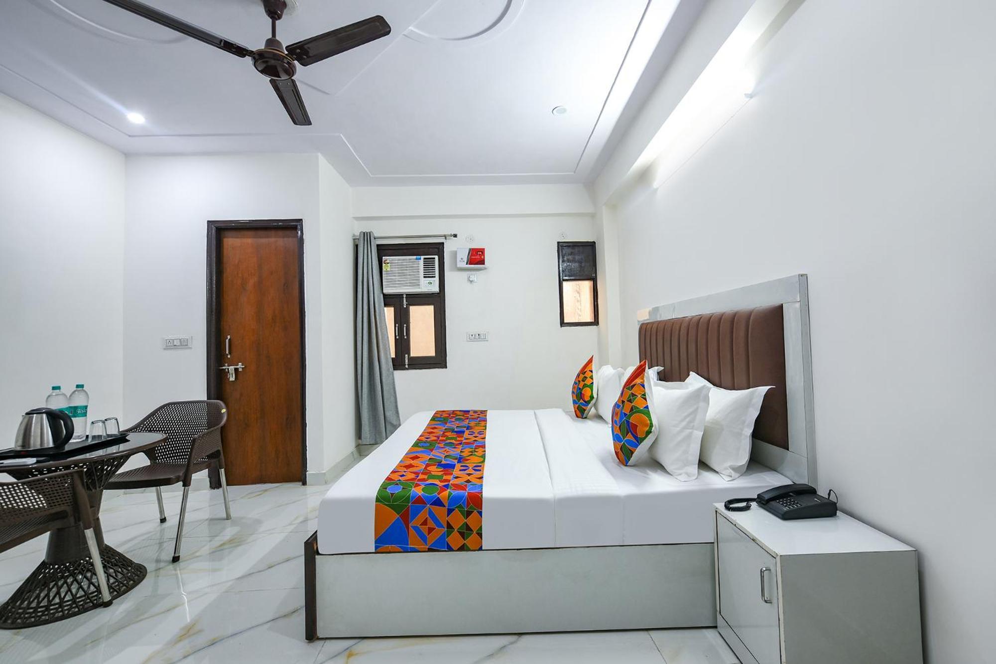 Fabhotel The Yashobhumi Near Yashobhoomi Convention Centre Hotel 3*