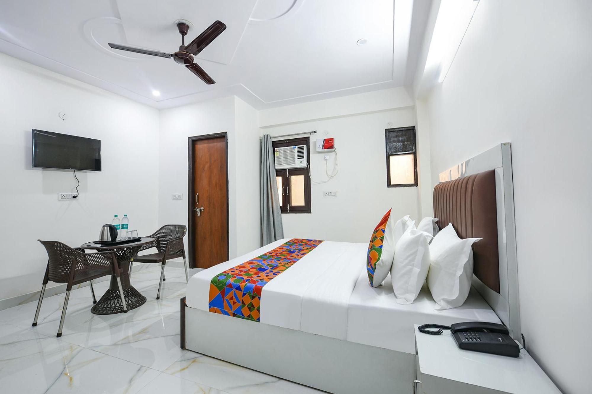 Hotel Fabhotel The Yashobhumi Near Yashobhoomi Convention Centre 3*