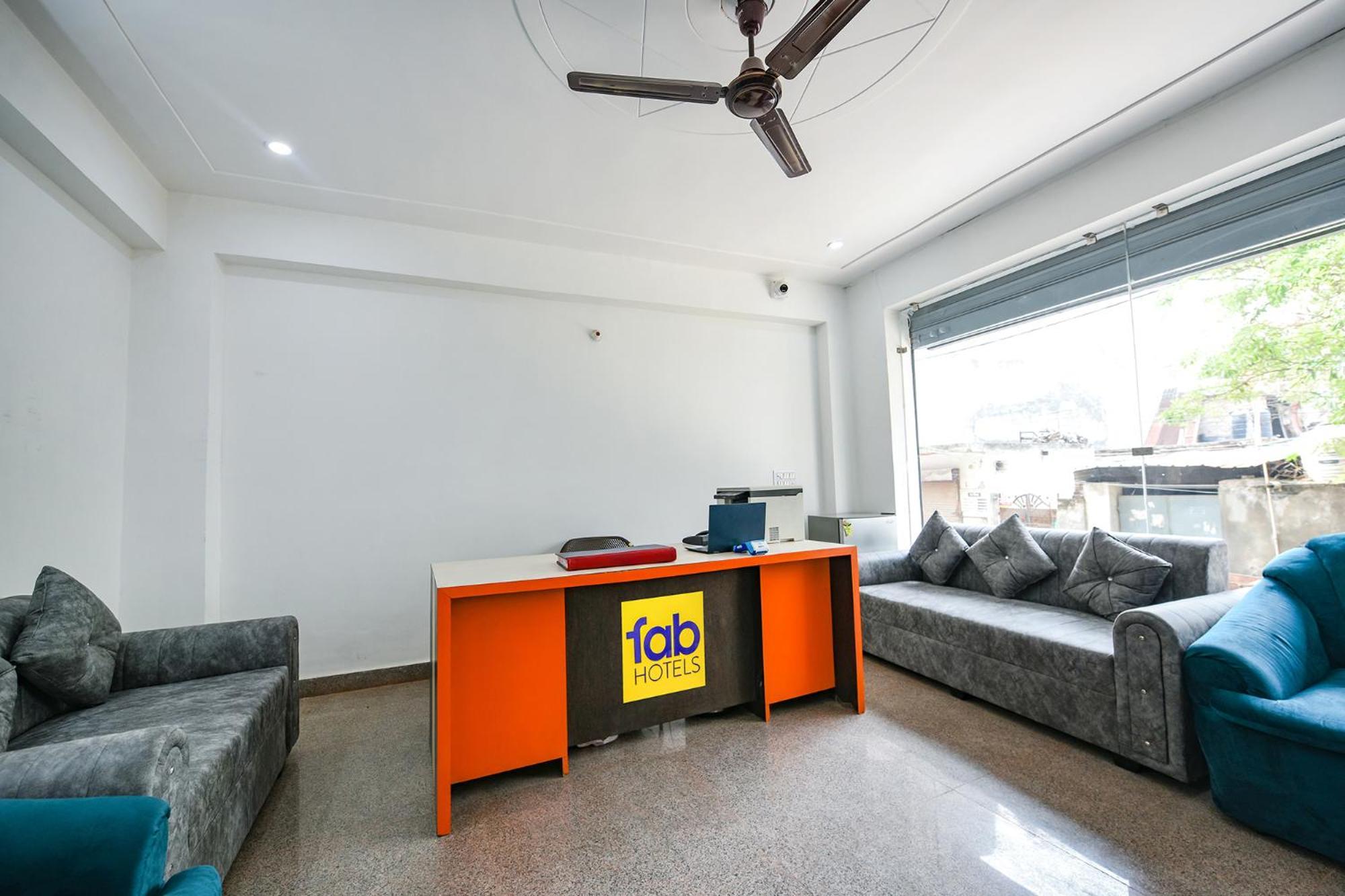 Fabhotel The Yashobhumi Near Yashobhoomi Convention Centre 3*