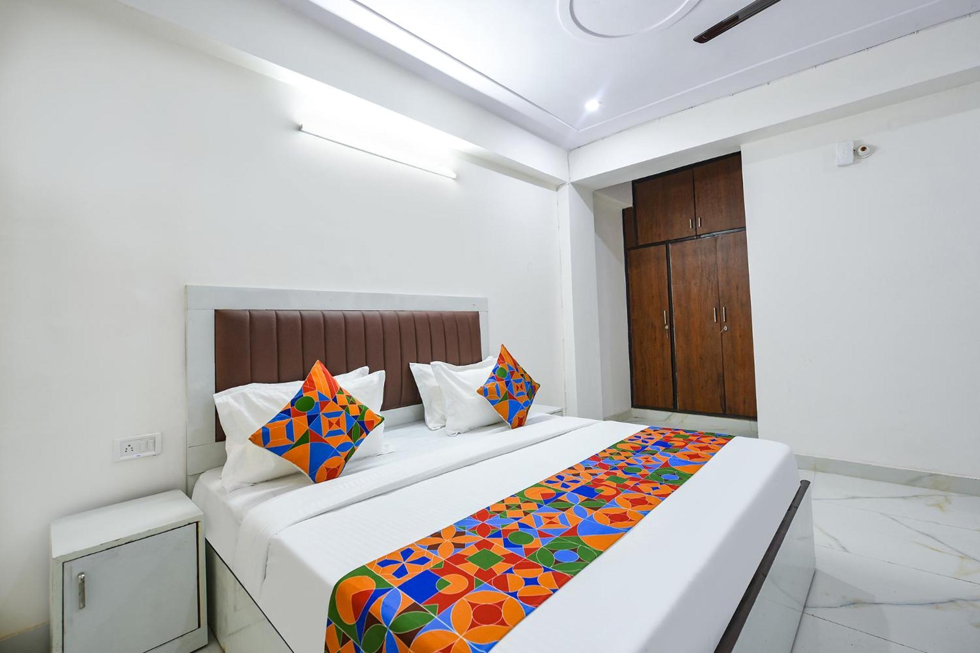 Fabhotel The Yashobhumi Near Yashobhoomi Convention Centre 3* Delhi (National Capital Territory of India)