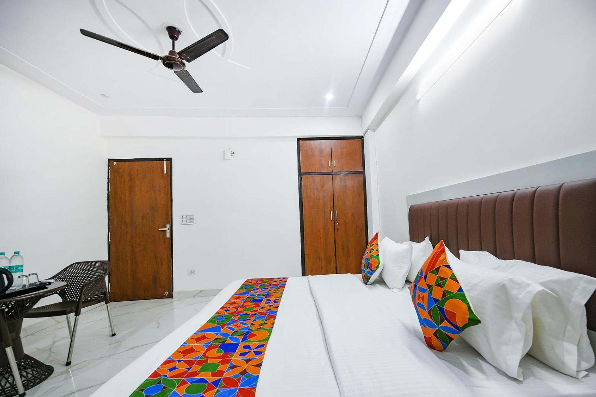 Hotel Fabhotel The Yashobhumi Near Yashobhoomi Convention Centre 3*