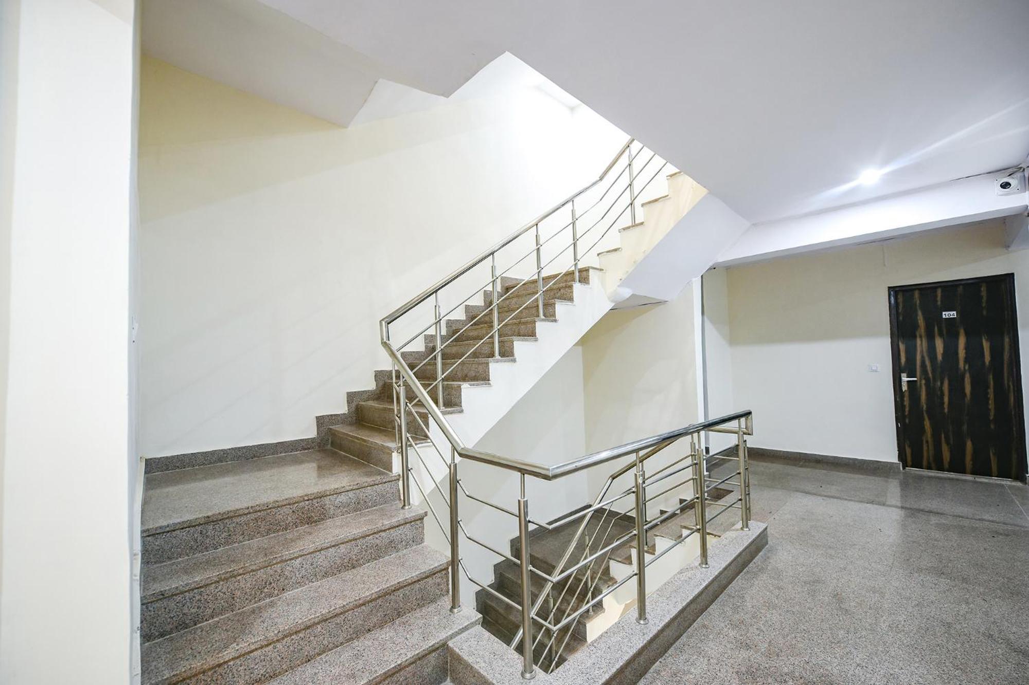 Fabhotel The Yashobhumi Near Yashobhoomi Convention Centre 3*