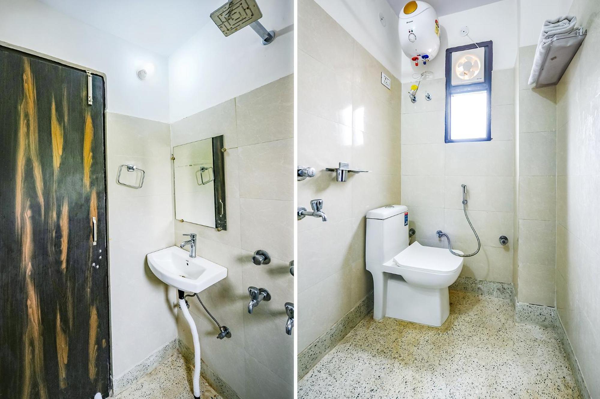 Fabhotel The Yashobhumi Near Yashobhoomi Convention Centre