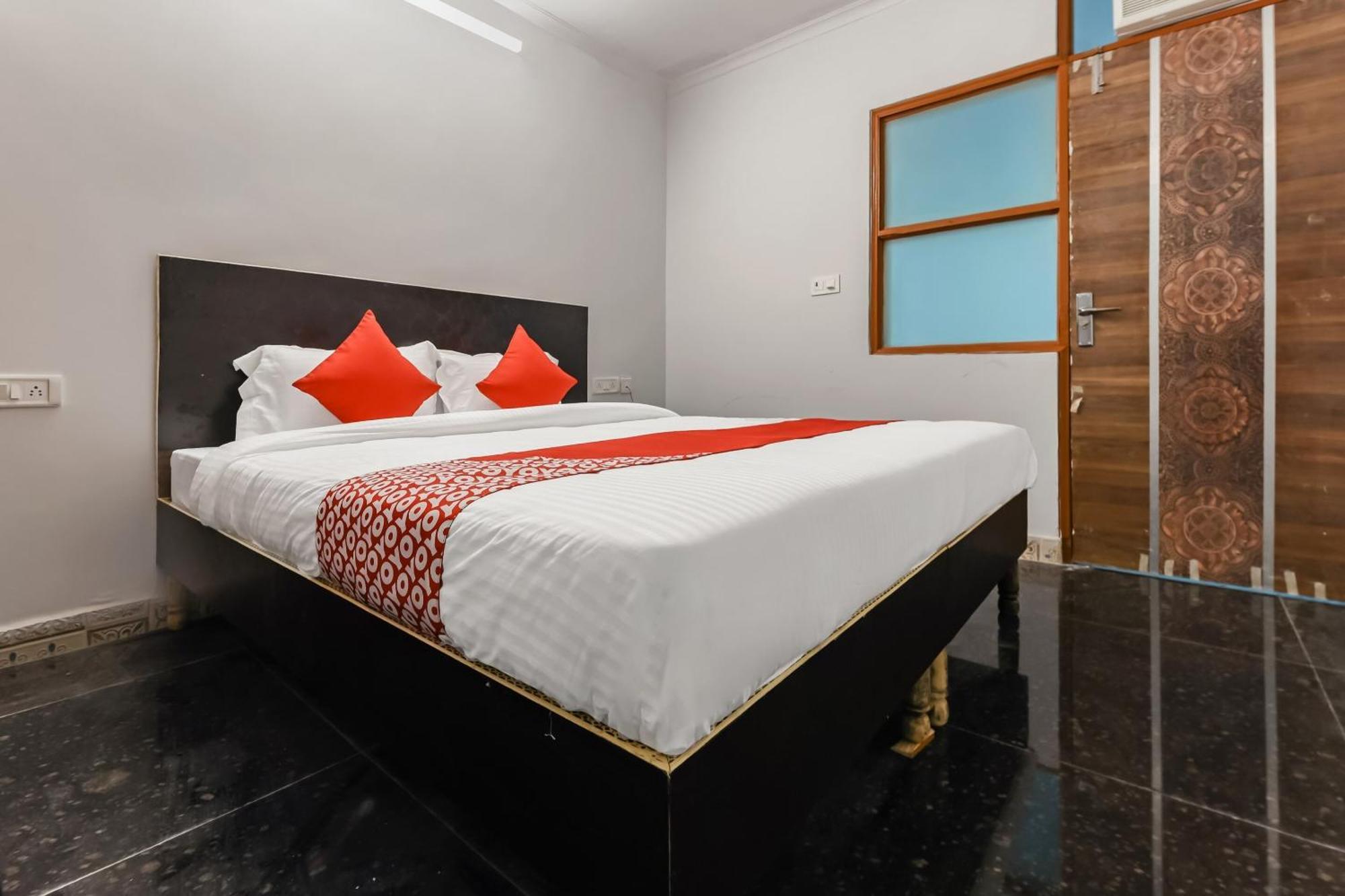 O Satguru Rasidency Dwarka Mor Hotel Delhi (National Capital Territory of India)