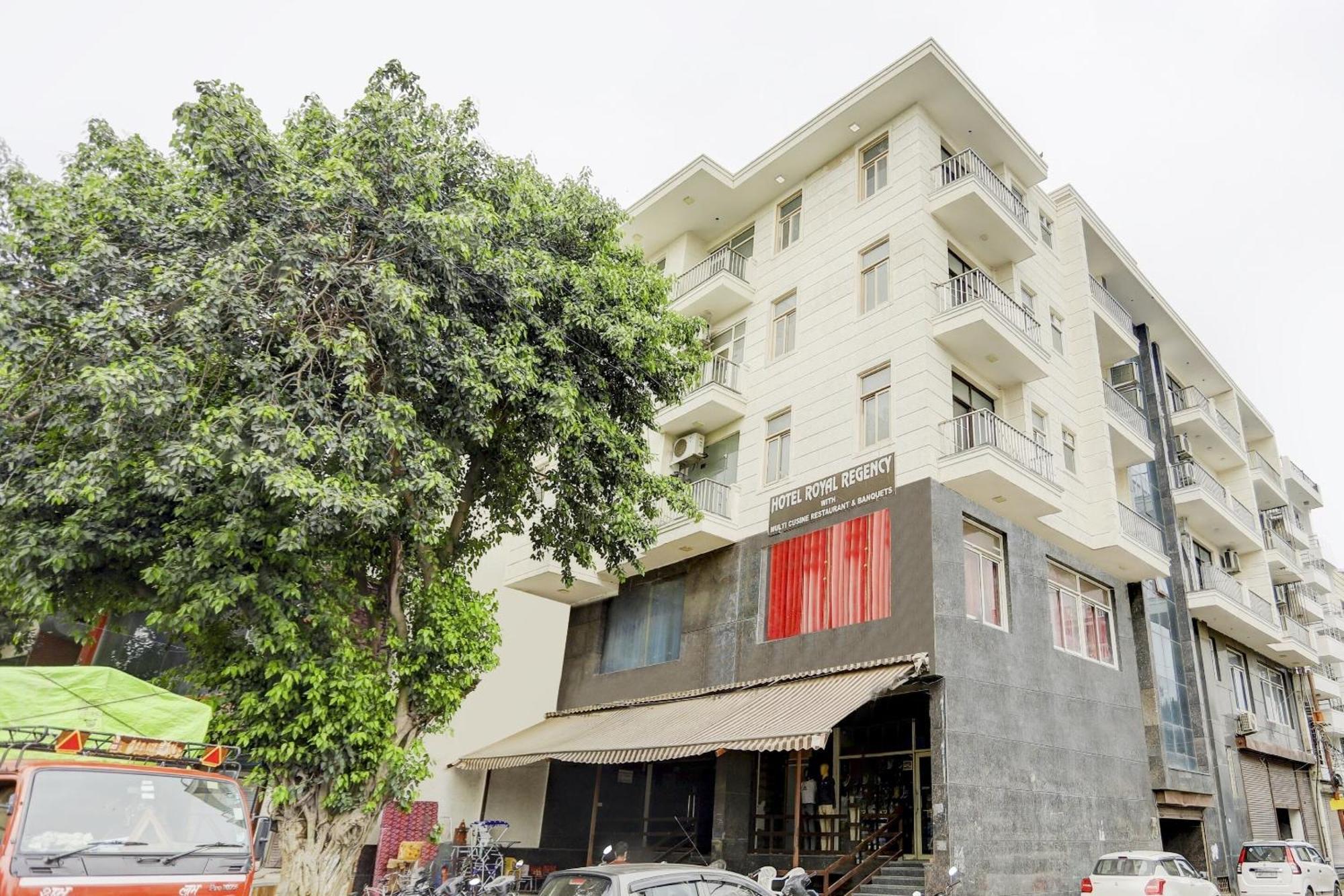 Townhouse Rivasa Regency Hotel