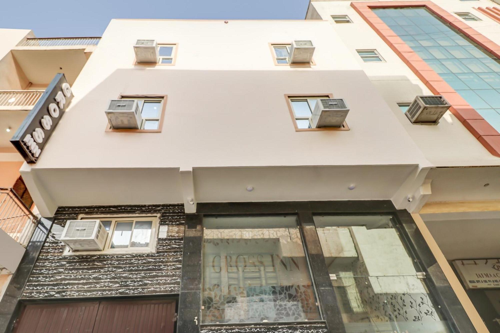 Hotel O G. I .suits New Delhi