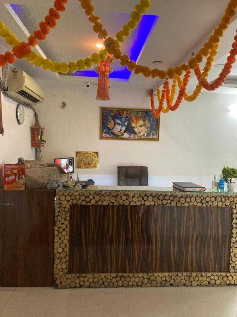 O Manju Near Dwarka Sector 11 Metro Station 3* Delhi (National Capital Territory of India)