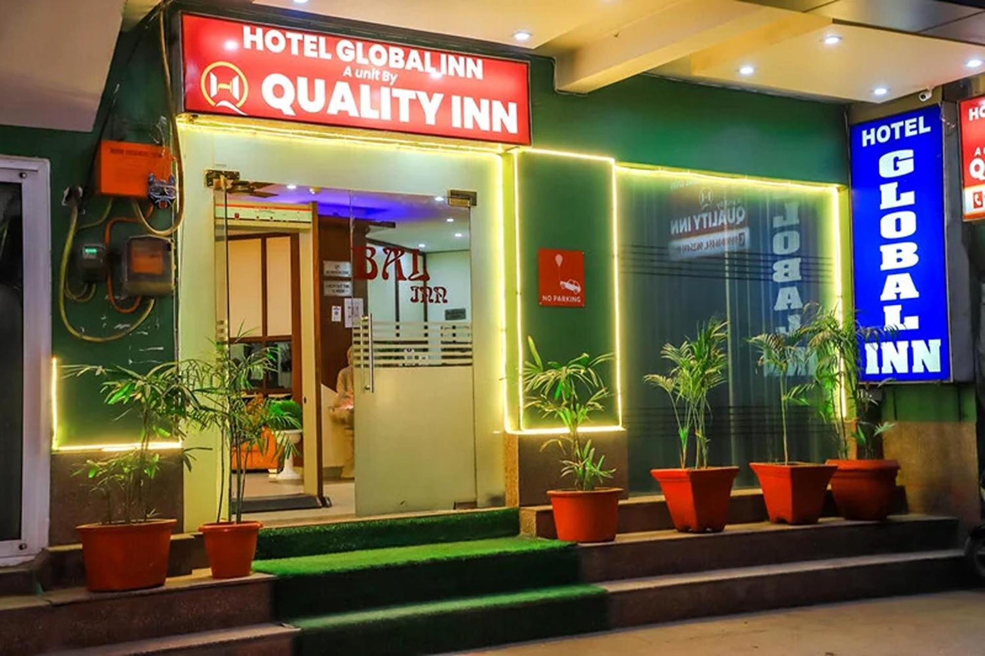 Global By Quality 3* New Delhi