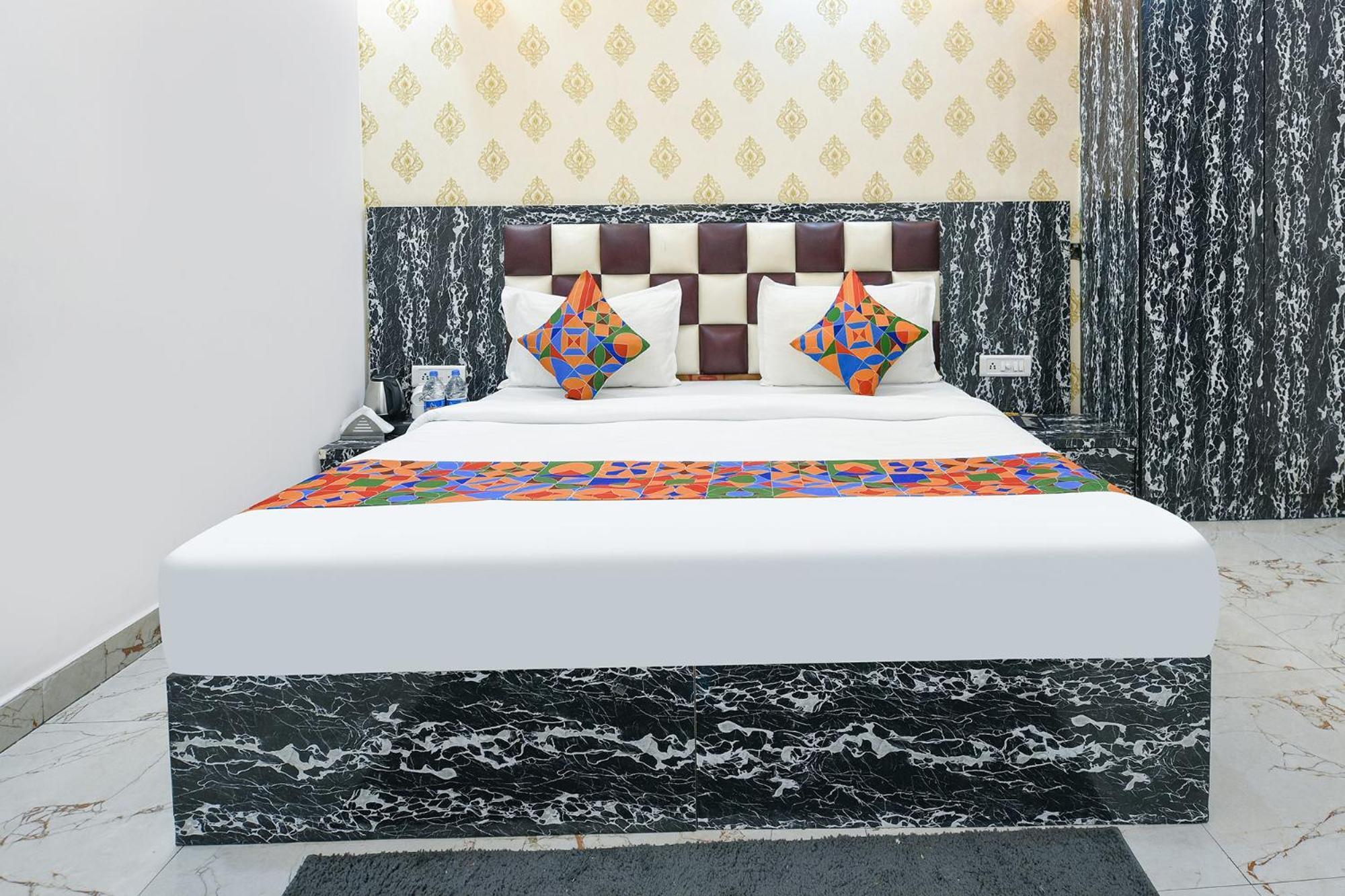 Fabhotel Grand Near Igi Airport 3* New Delhi