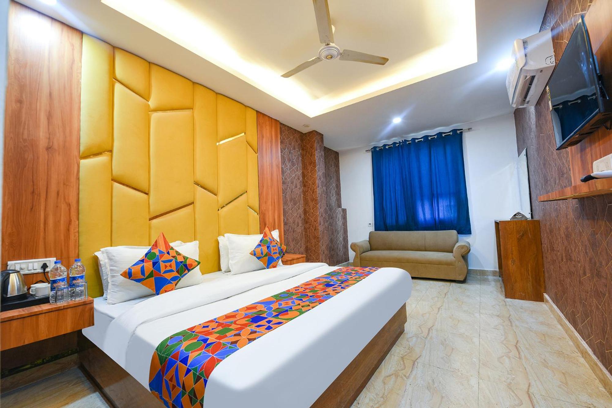 Fabhotel Grand Near Igi Airport Hotel New Delhi