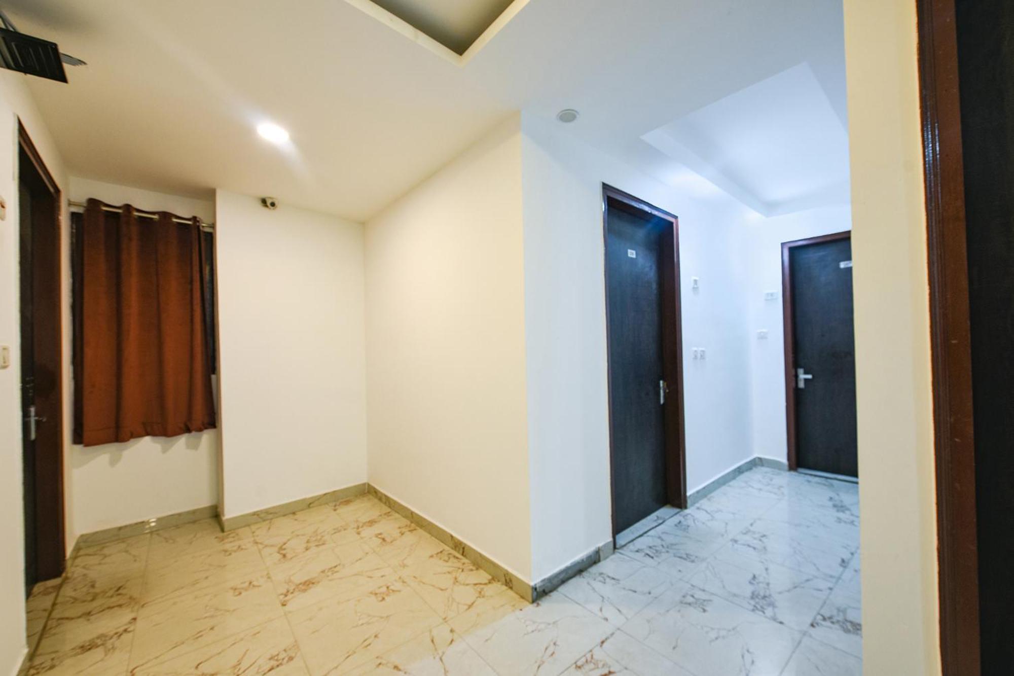 Hotel Fabhotel Grand Near Igi Airport New Delhi