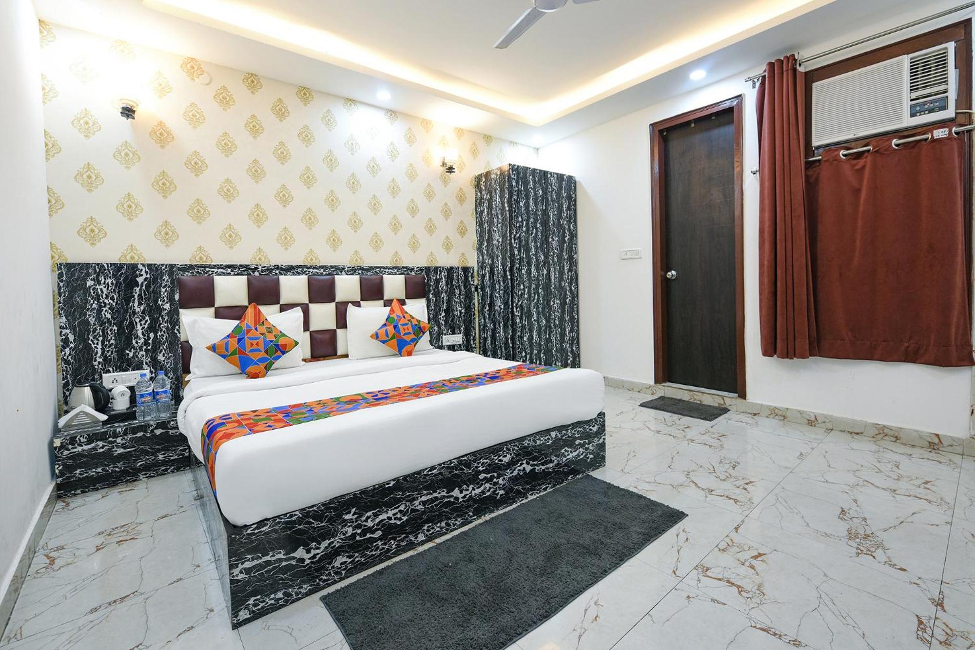 Fabhotel Grand Near Igi Airport 3*