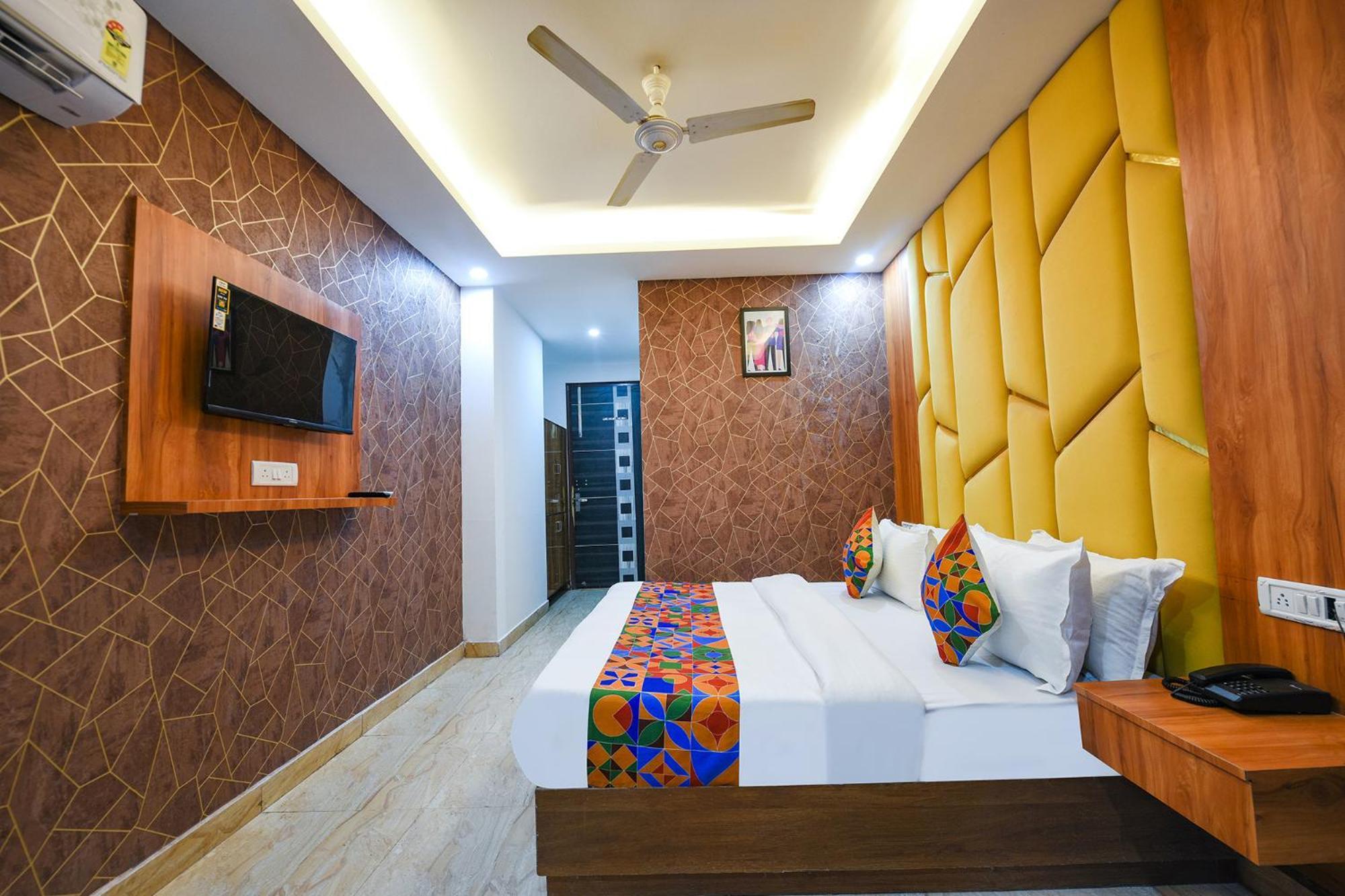 Fabhotel Grand Near Igi Airport 3* New Delhi