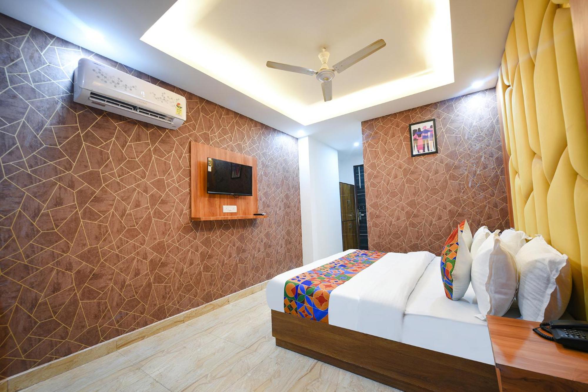 Fabhotel Grand Near Igi Airport New Delhi