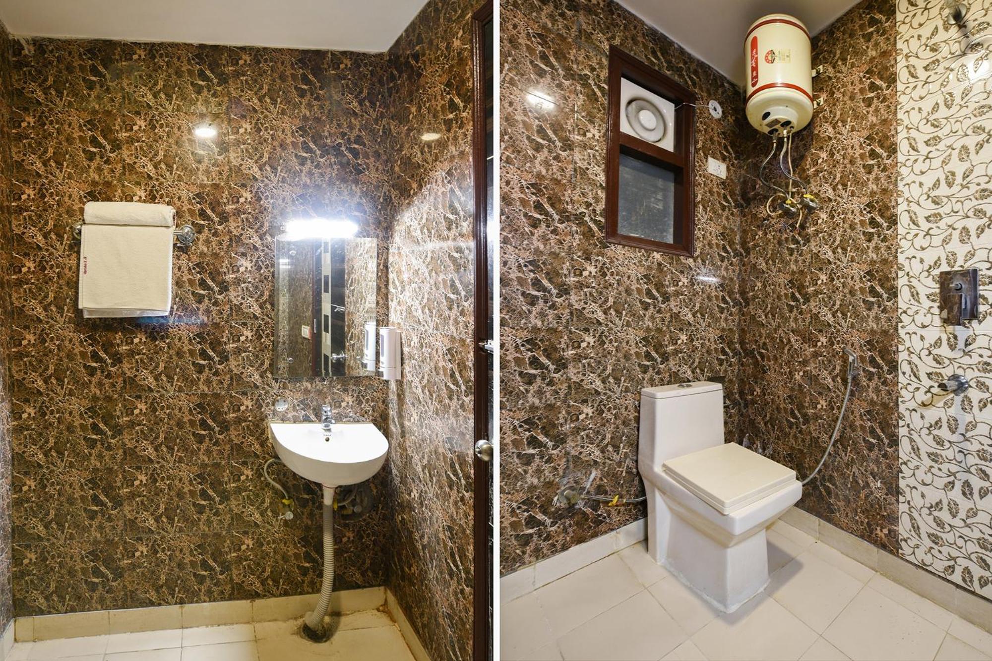 Fabhotel Grand Near Igi Airport Hotel
