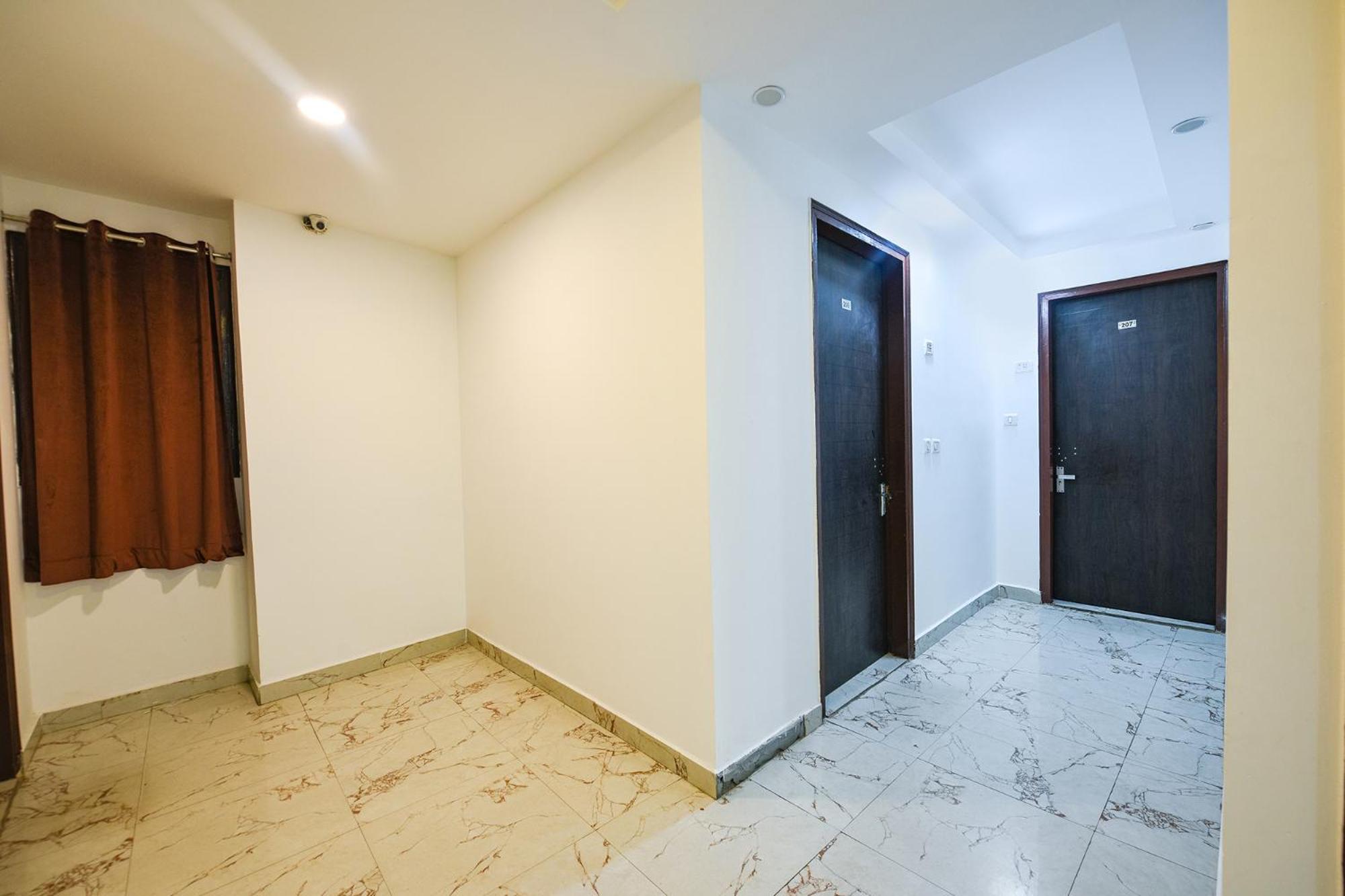 Hotel Fabhotel Grand Near Igi Airport New Delhi