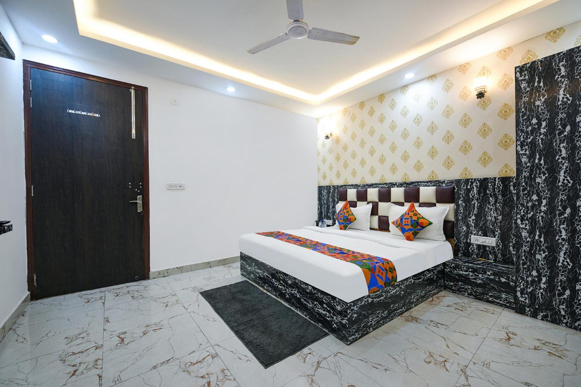 Fabhotel Grand Near Igi Airport 3* New Delhi