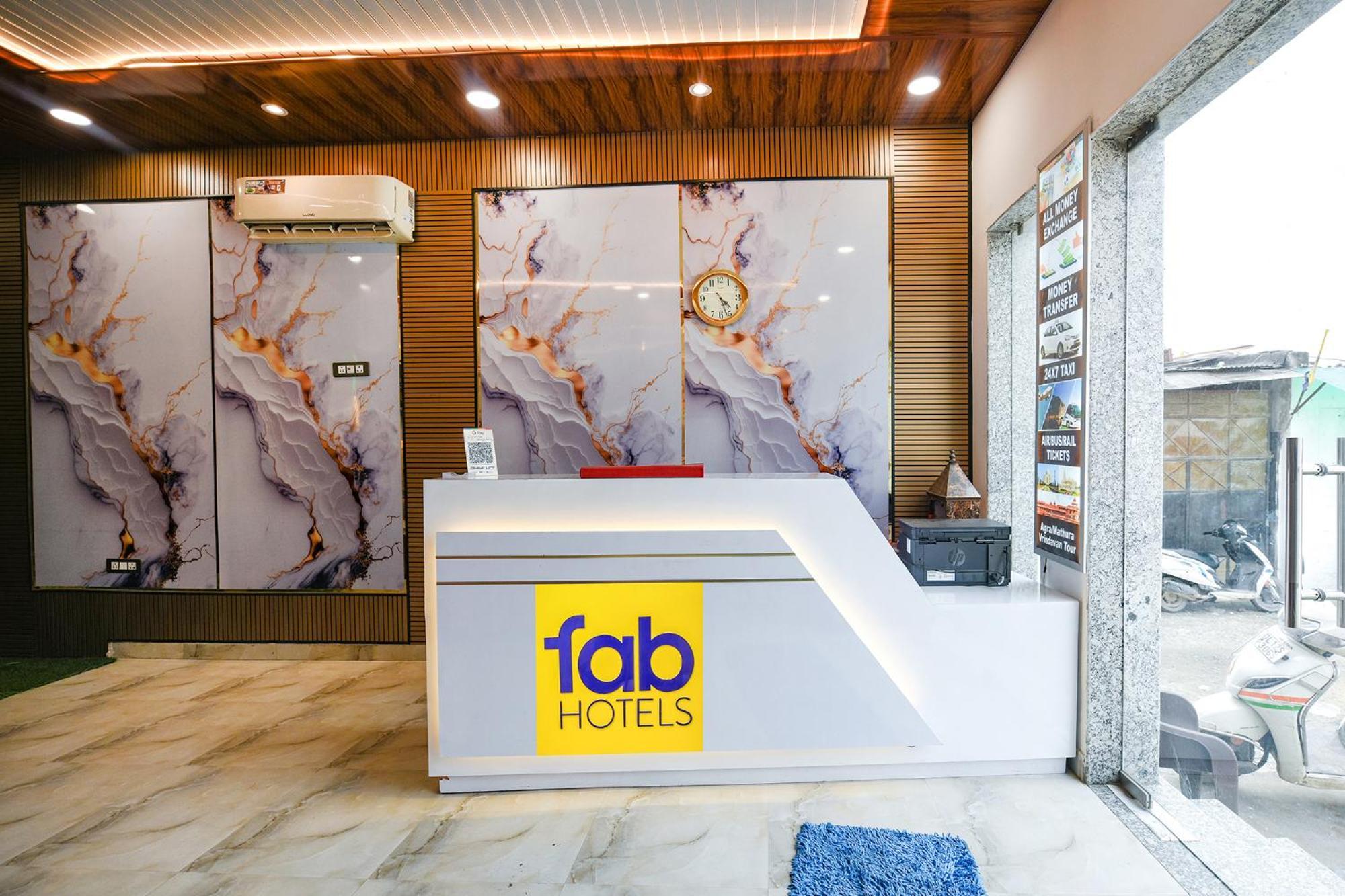 Fabhotel Grand Near Igi Airport Hotel 3*