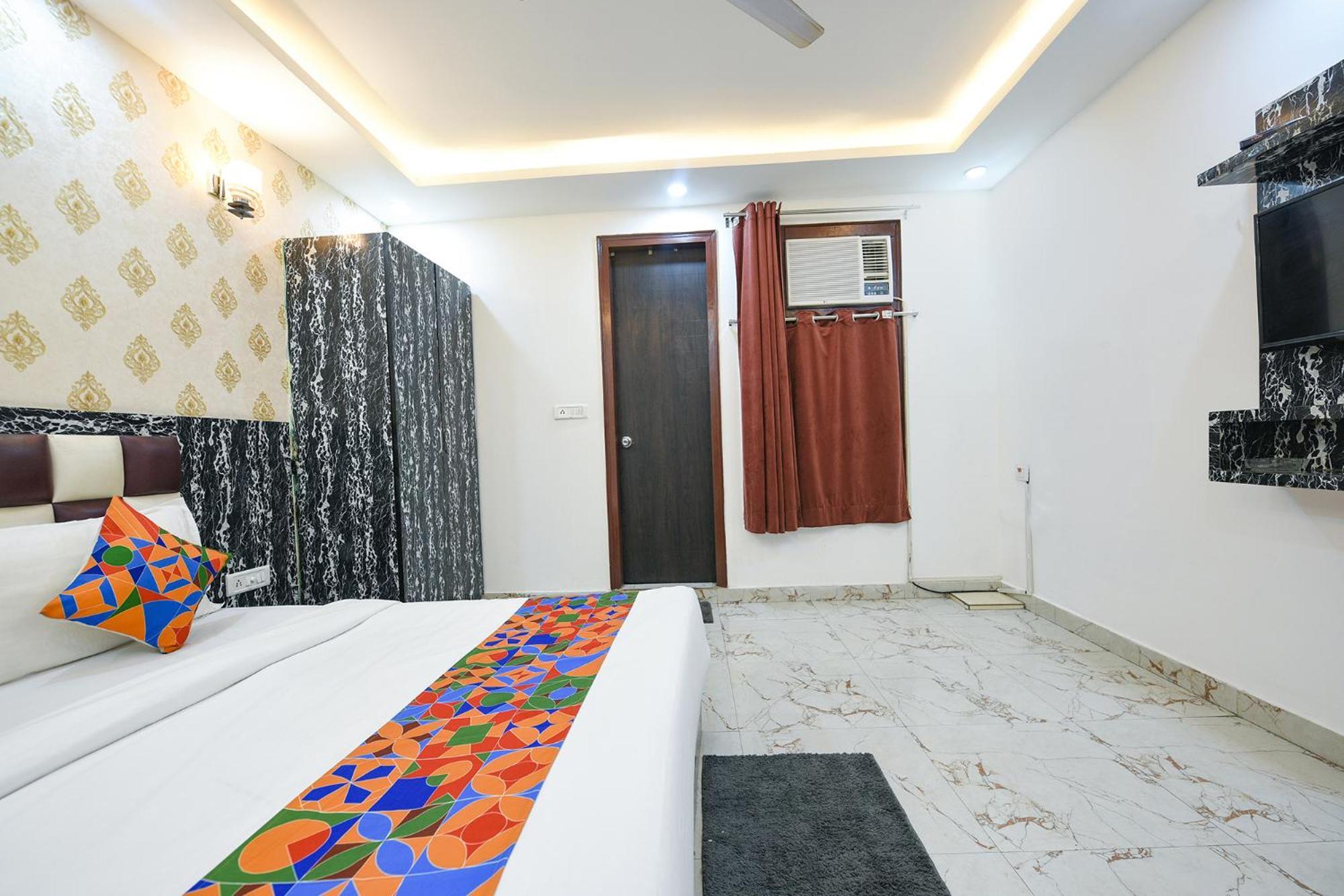 Fabhotel Grand Near Igi Airport New Delhi