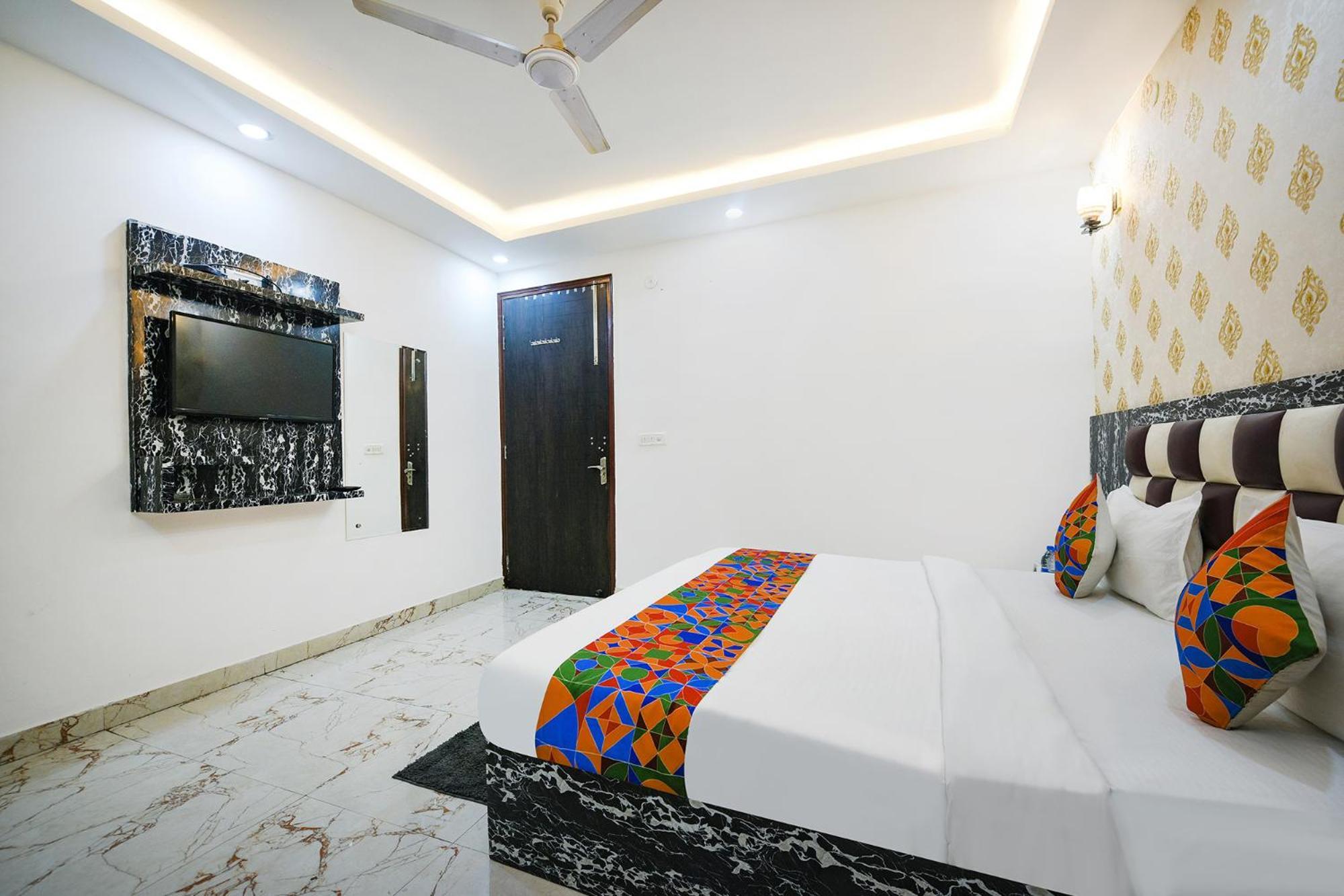 Fabhotel Grand Near Igi Airport Hotel 3*