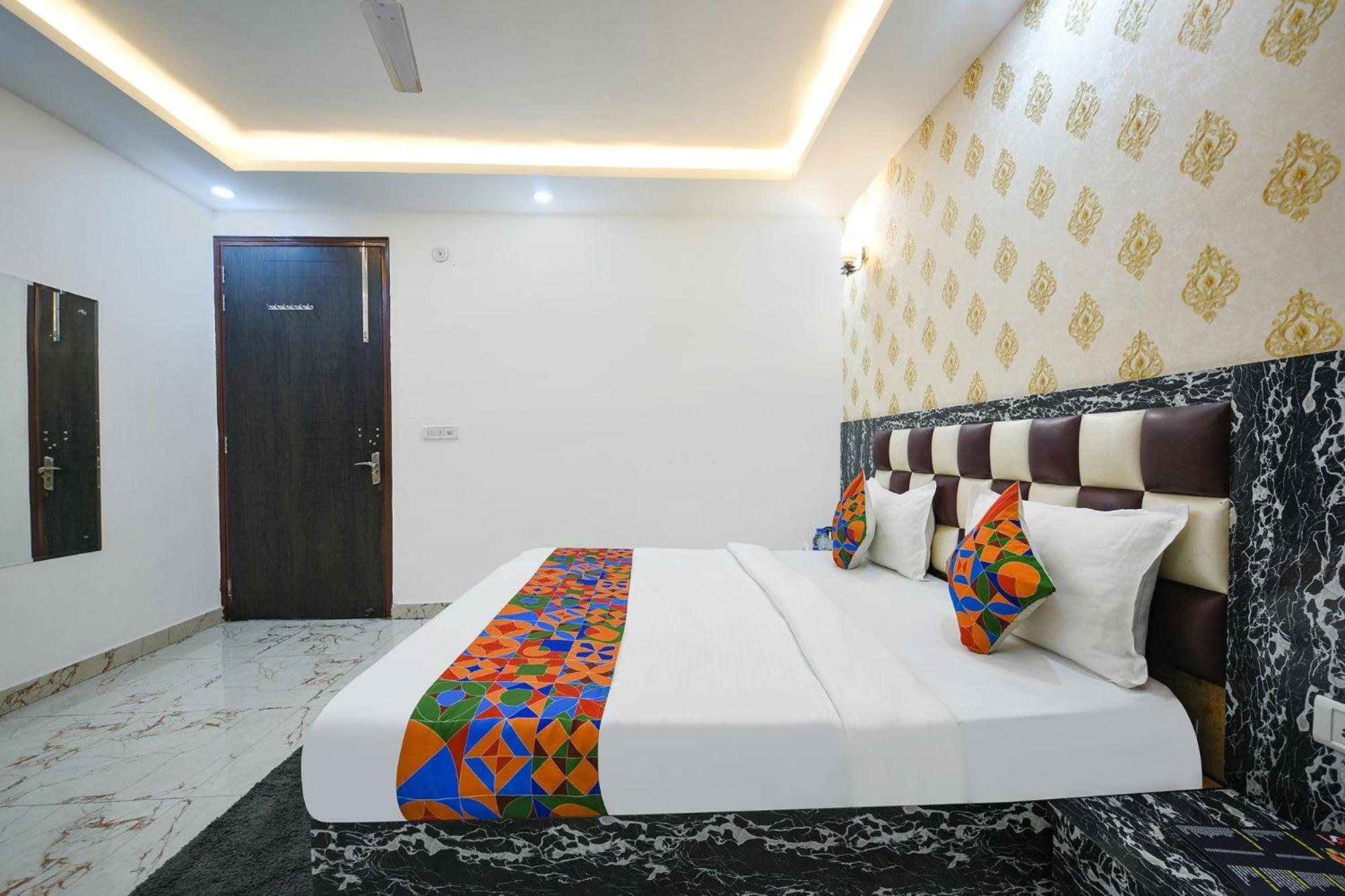 Fabhotel Grand Near Igi Airport New Delhi
