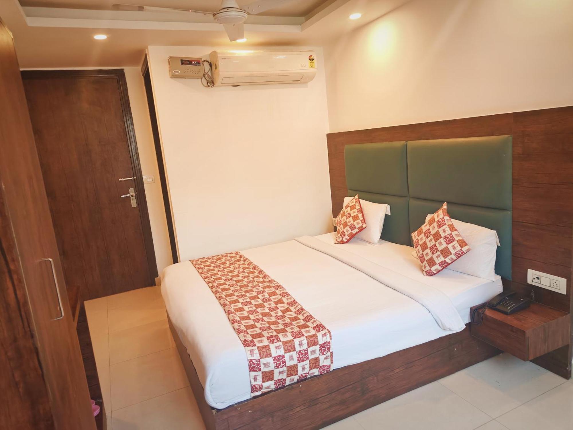 Tark International A Family Near Igi Airport Delhi Hotel