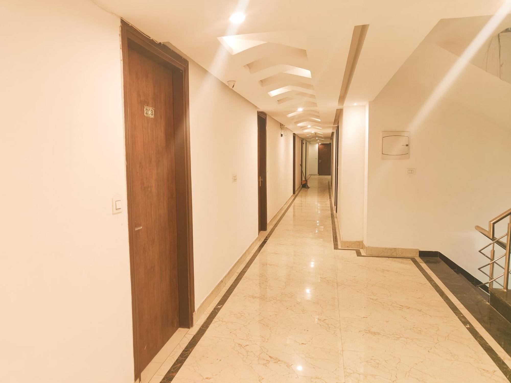 Hotel Tark International A Family Near Igi Airport Delhi