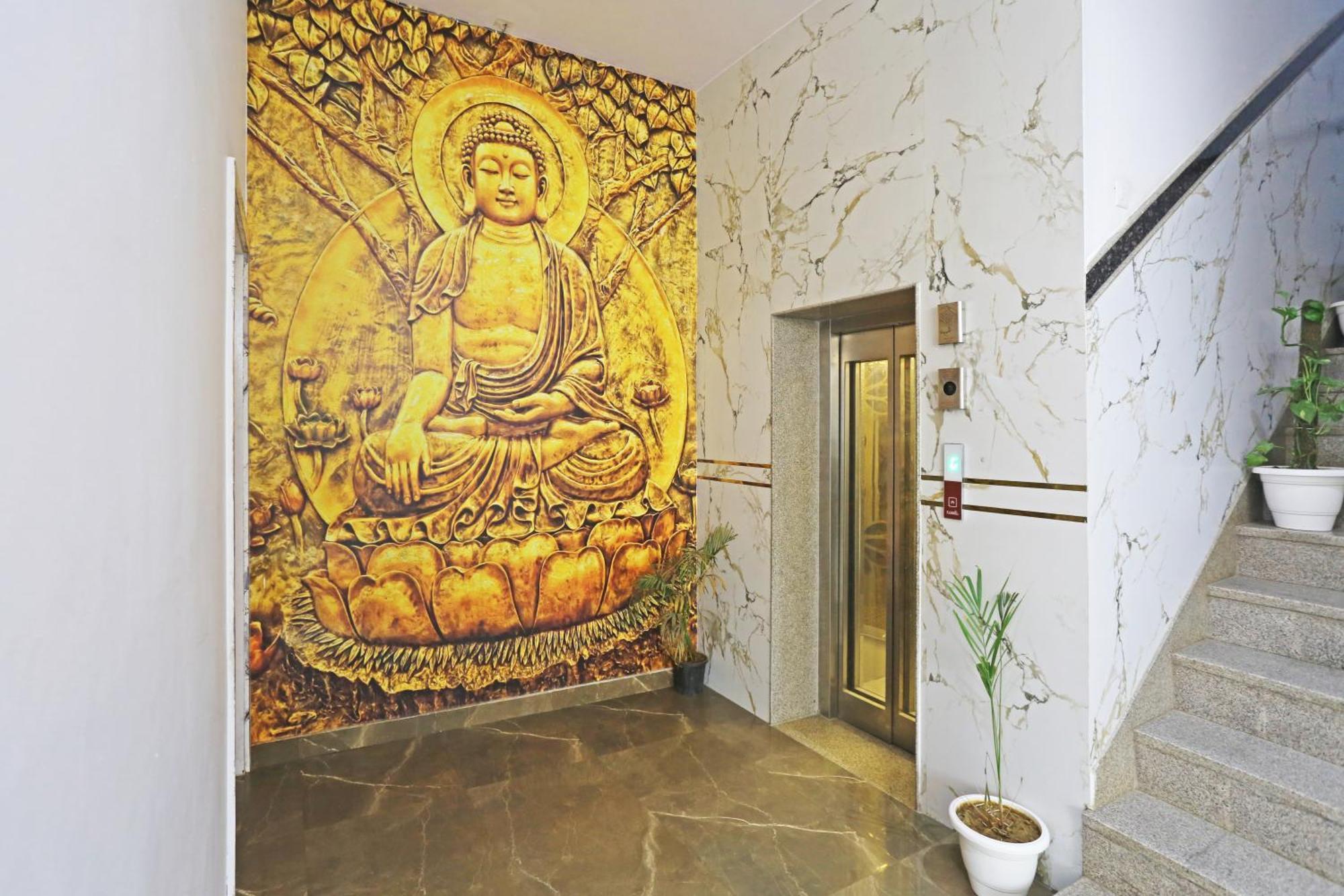 Hotel Ambience A Family Near Igi Delhi Airport New Delhi