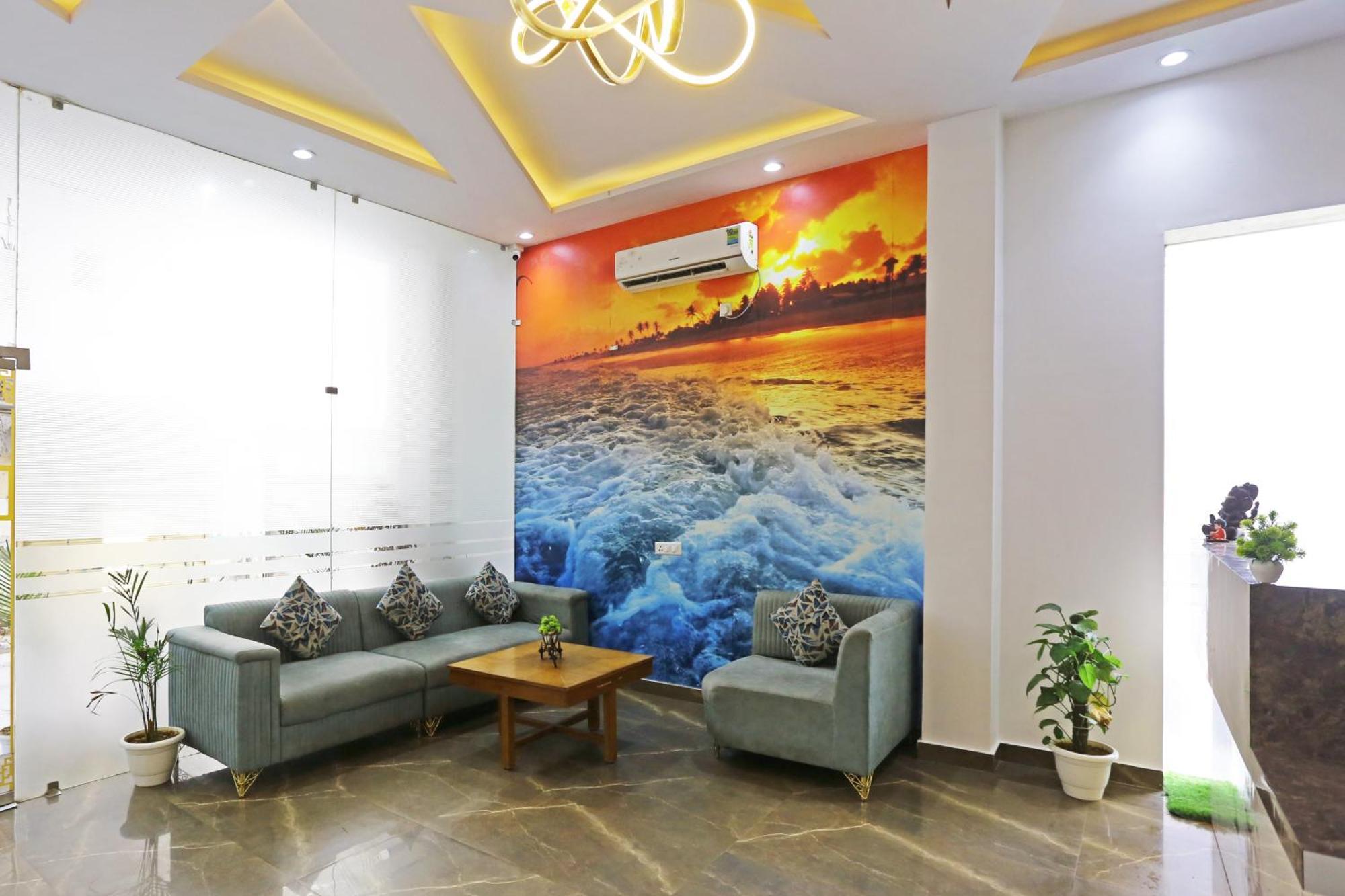 Hotel Ambience A Family Near Igi Delhi Airport New Delhi