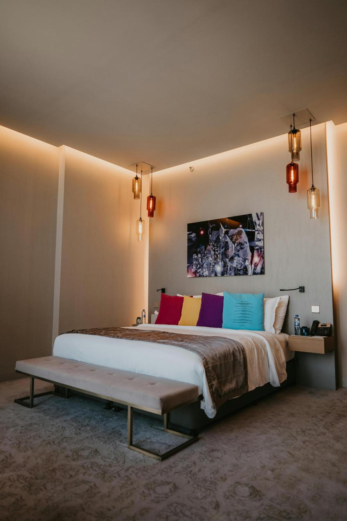 Hotel The City Max A Family Near Igi Delhi Airpot 4*
